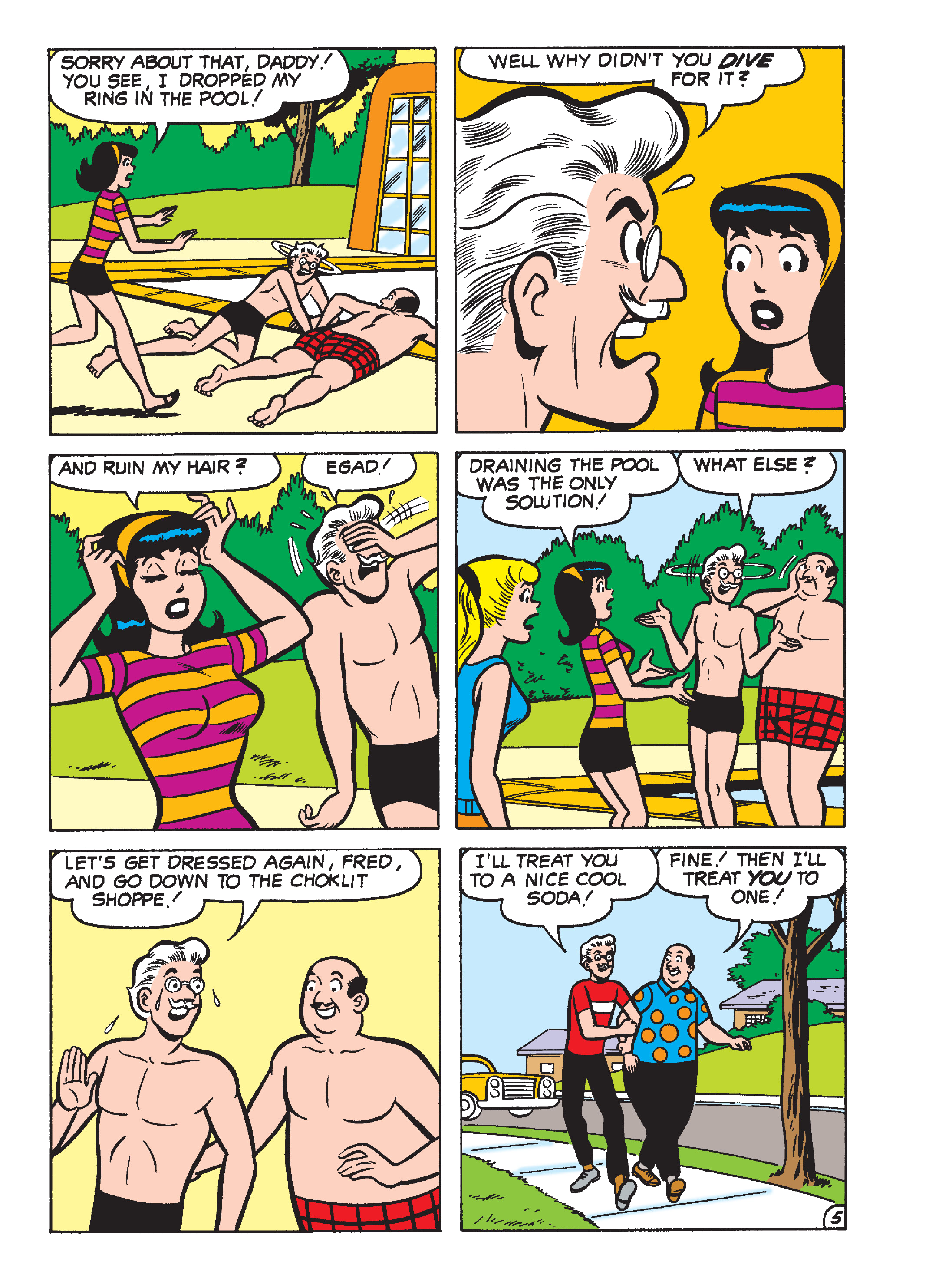 Archie Comics Double Digest (1984-) issue 322 - Page 88