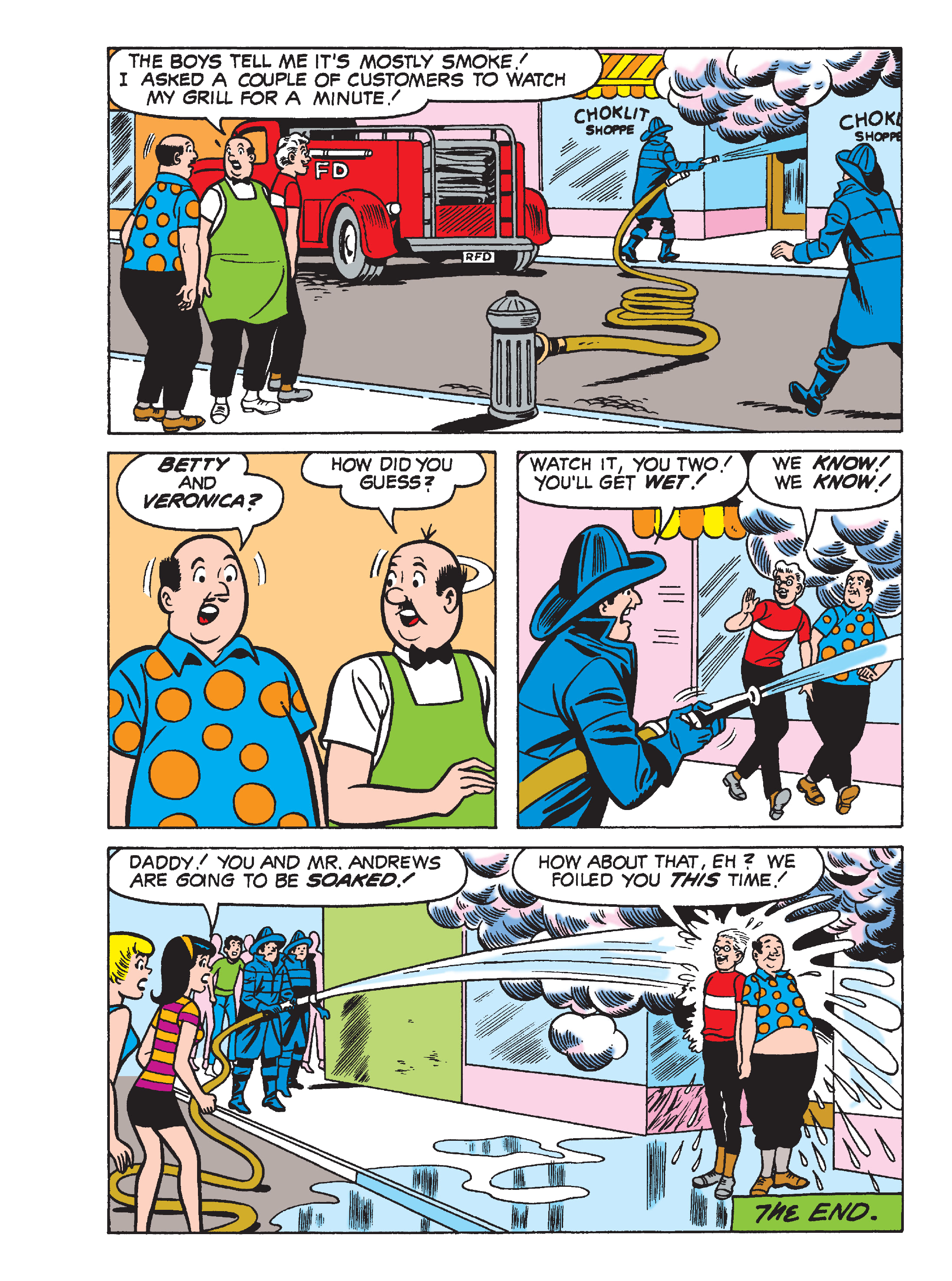 Archie Comics Double Digest (1984-) issue 322 - Page 89