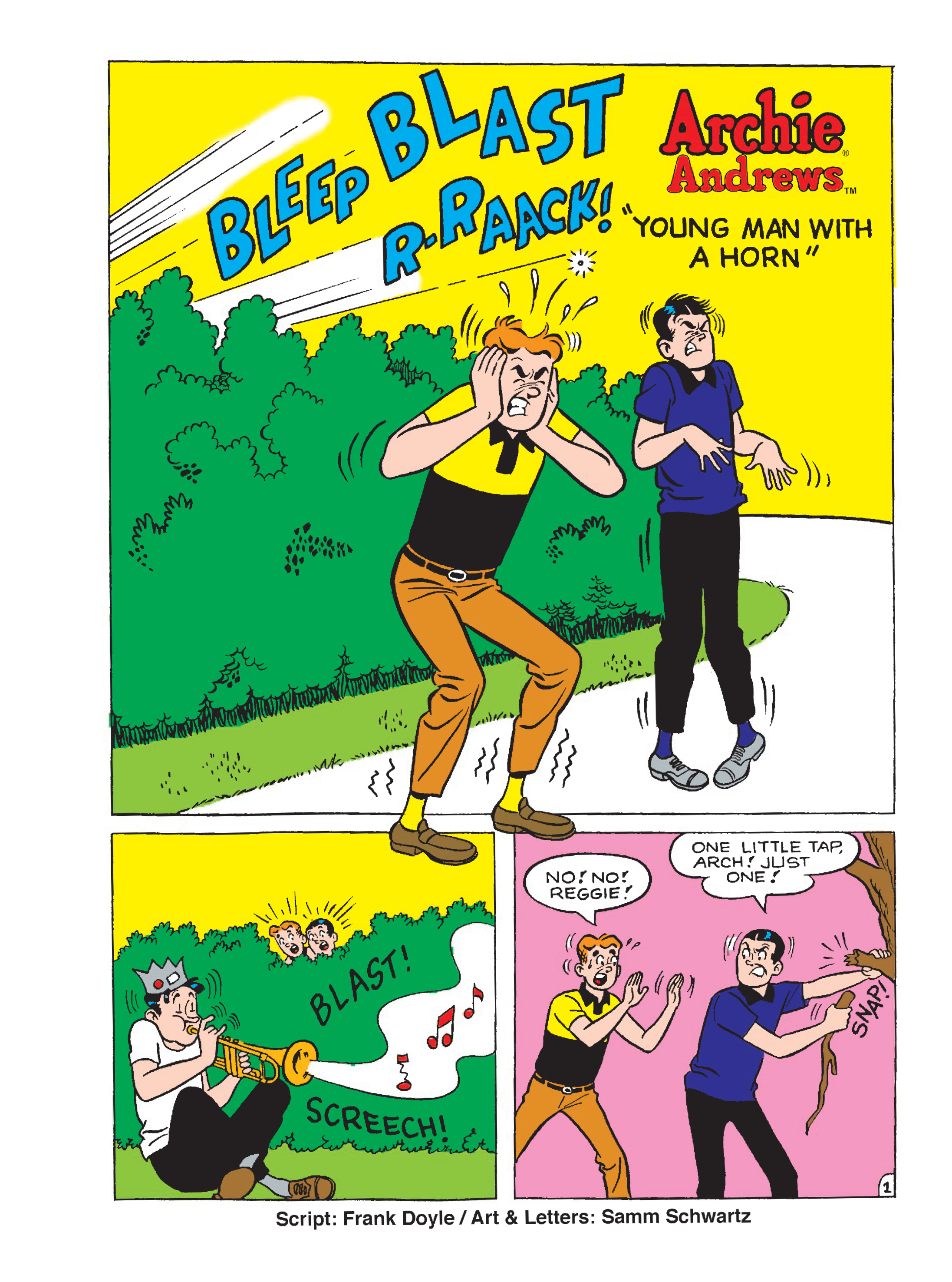 Archie Comics Double Digest (1984-) issue 322 - Page 93