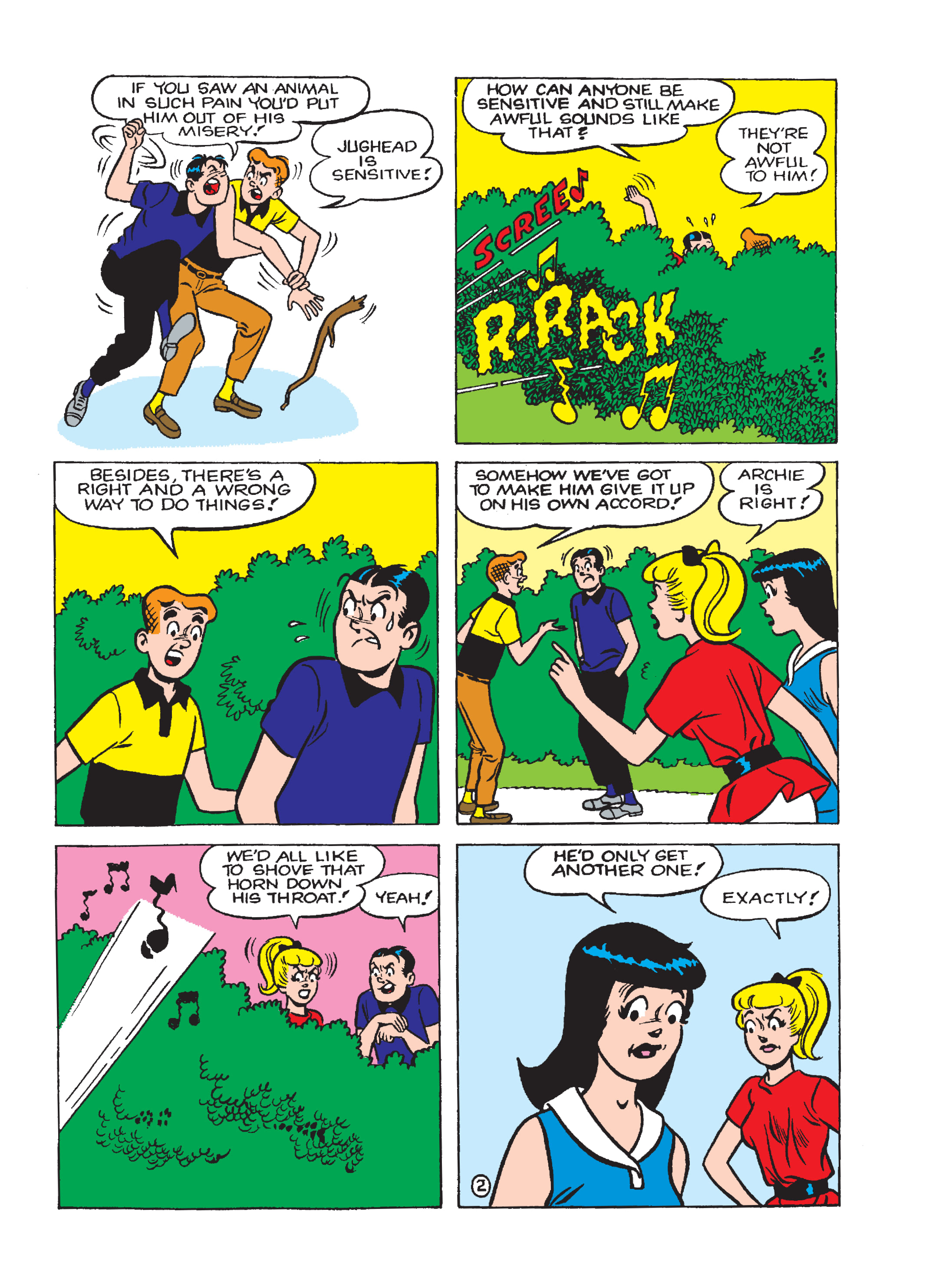 Archie Comics Double Digest (1984-) issue 322 - Page 94