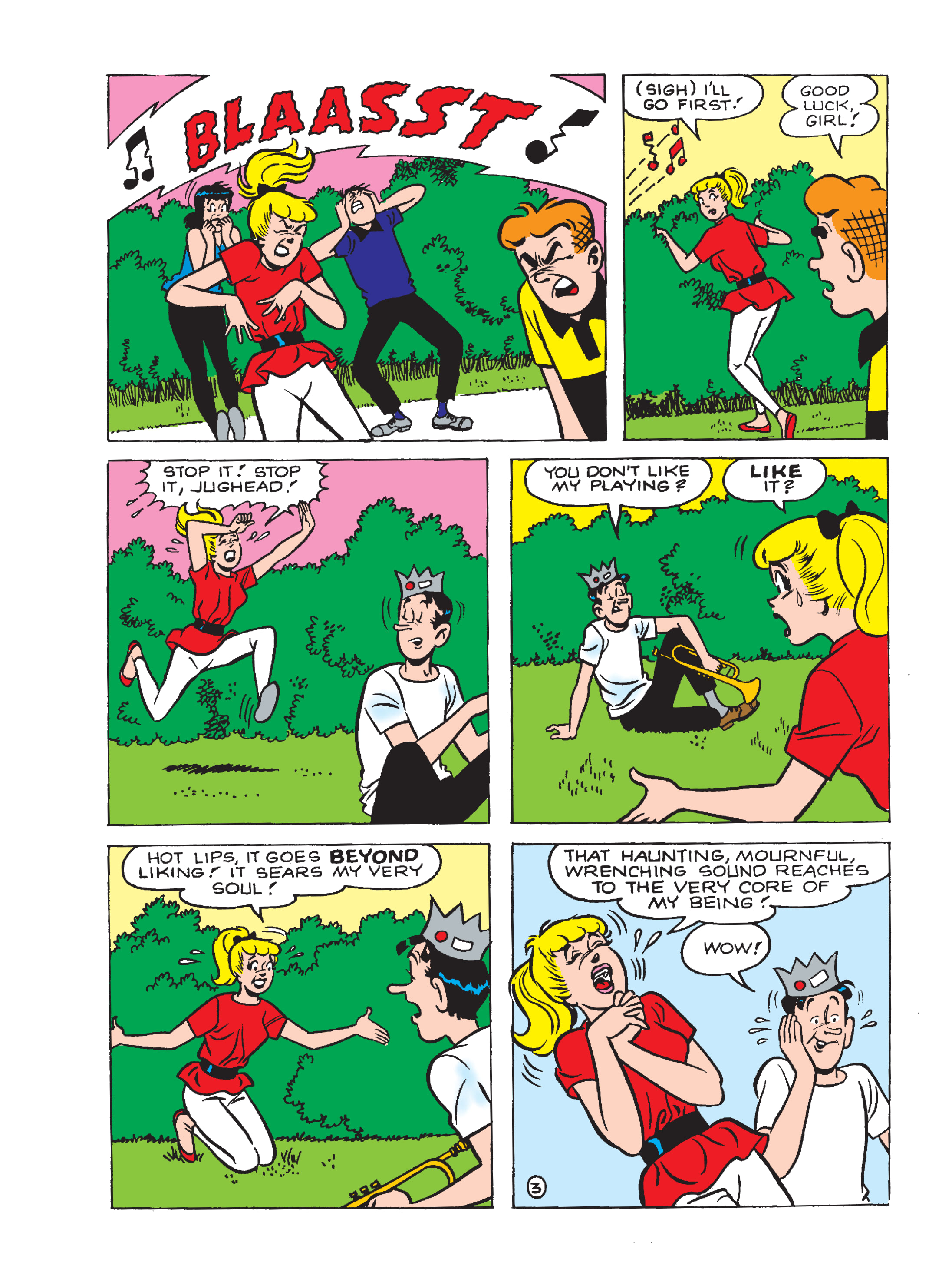 Archie Comics Double Digest (1984-) issue 322 - Page 95