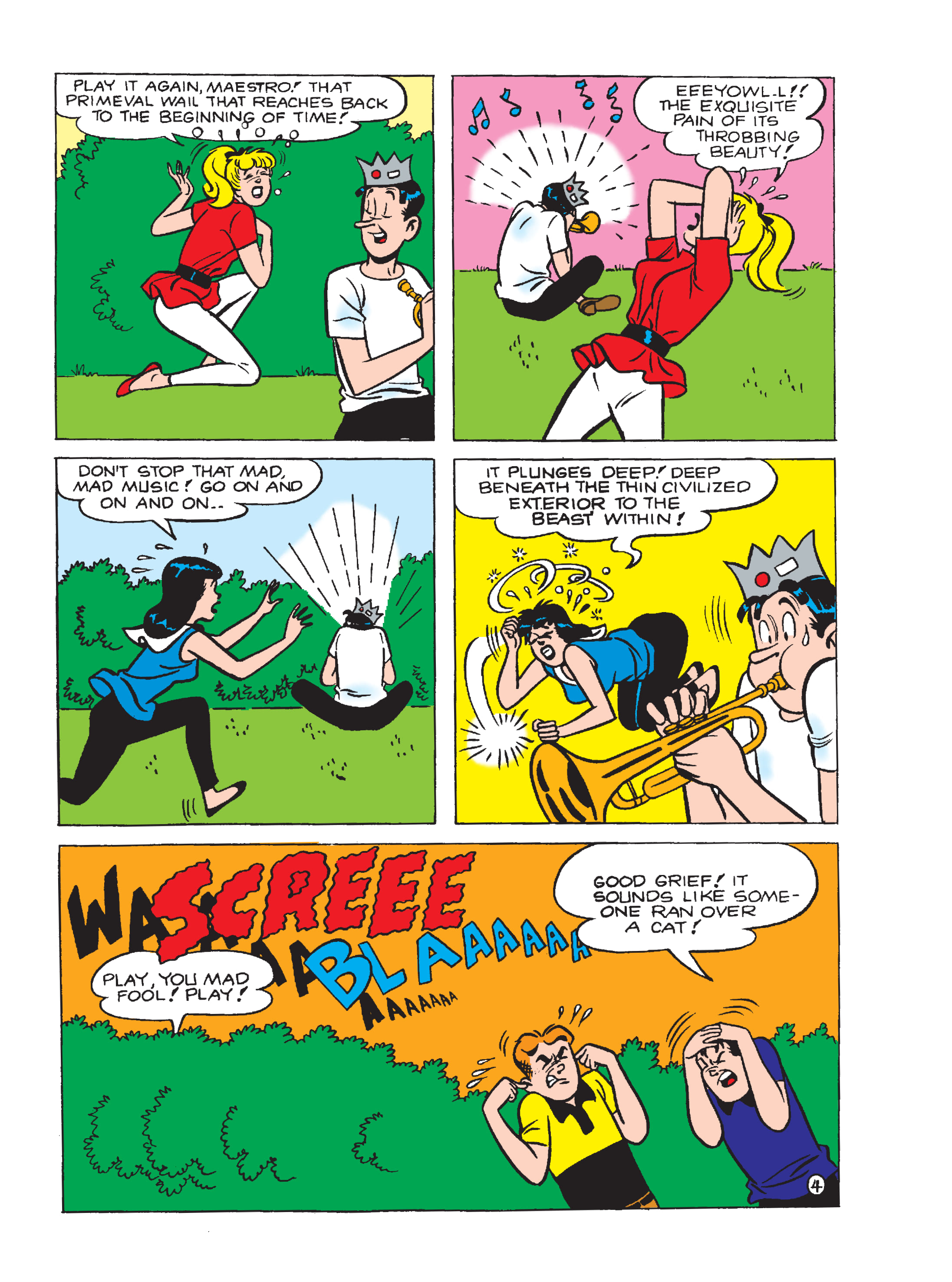 Archie Comics Double Digest (1984-) issue 322 - Page 96