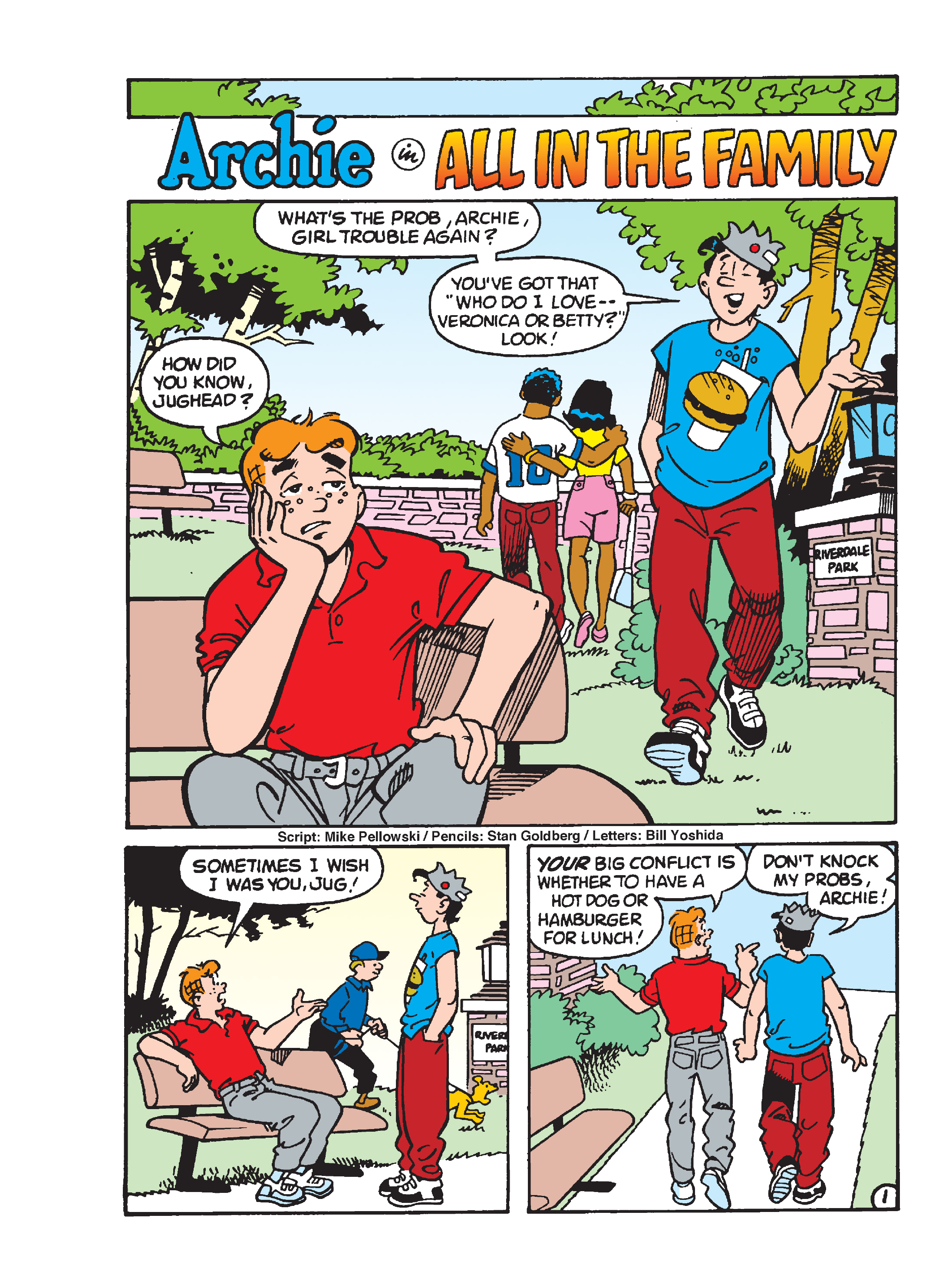 Archie Comics Double Digest (1984-) issue 322 - Page 99