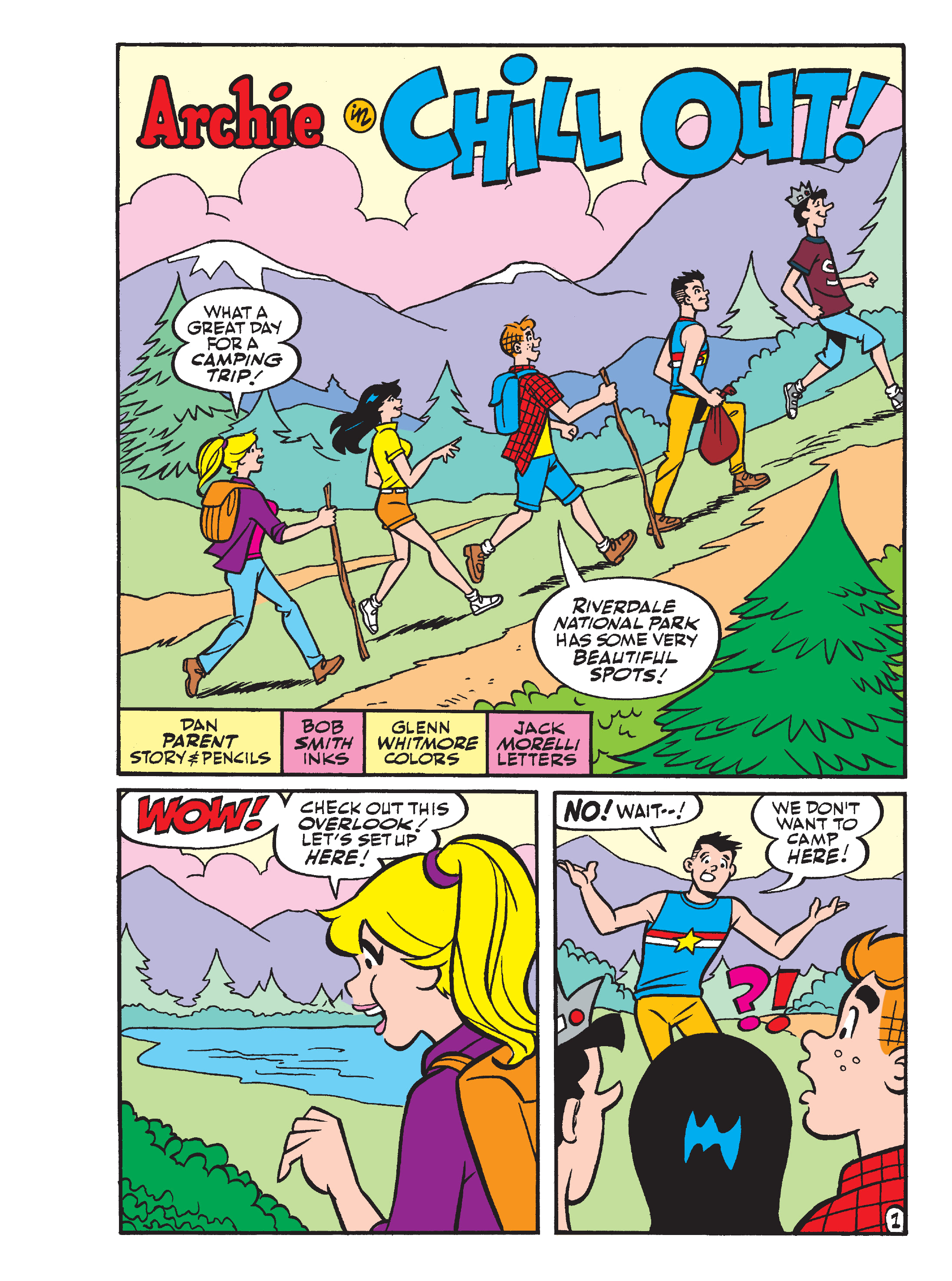 Archie Comics Double Digest (1984-): Chapter 323 - Page 2