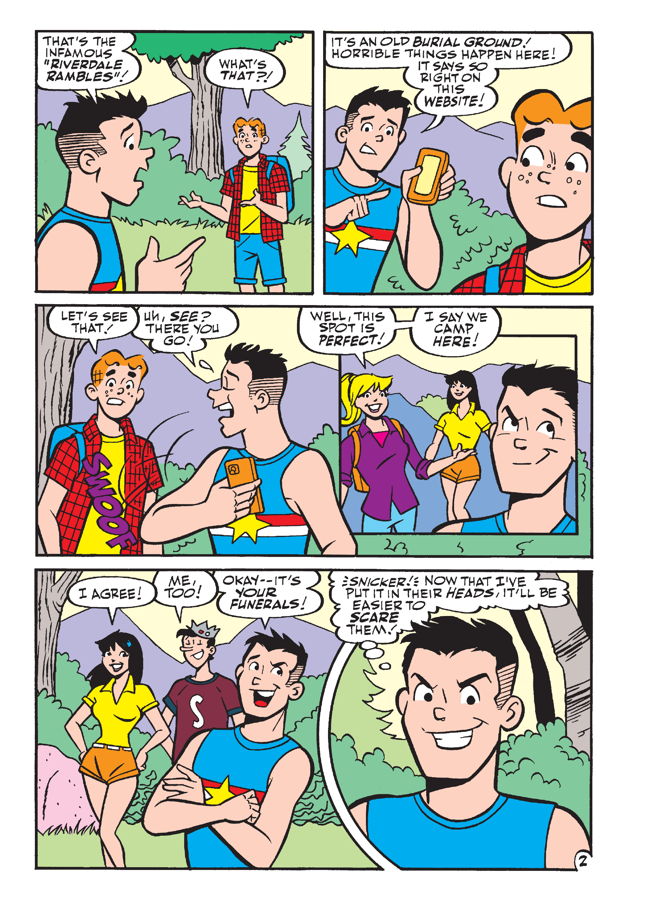 Archie Comics Double Digest (1984-): Chapter 323 - Page 3
