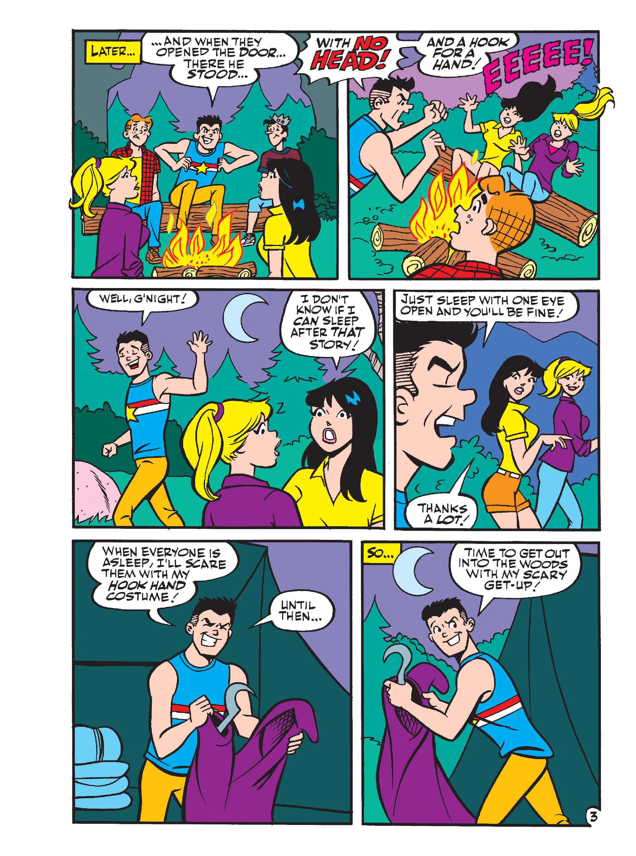 Archie Comics Double Digest (1984-): Chapter 323 - Page 4