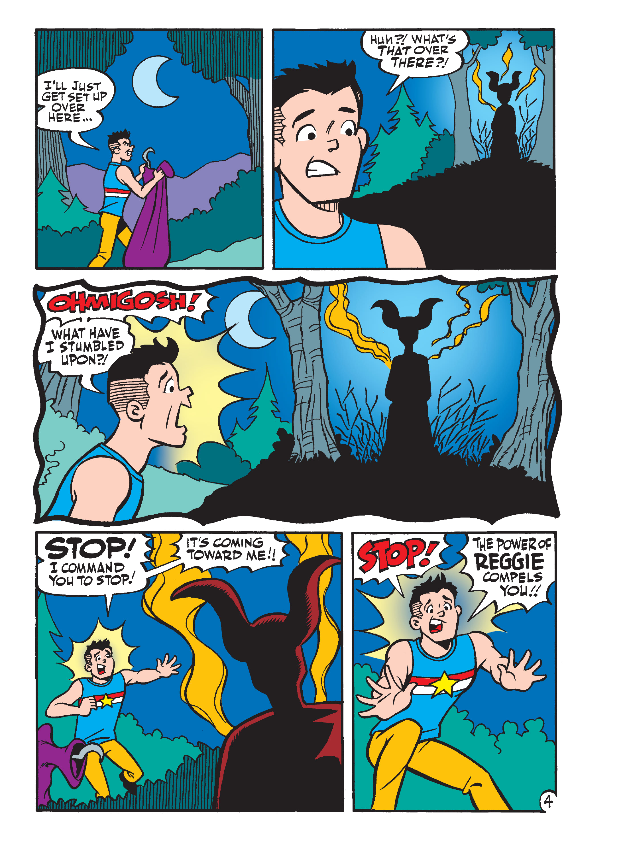 Archie Comics Double Digest (1984-) issue 323 - Page 5