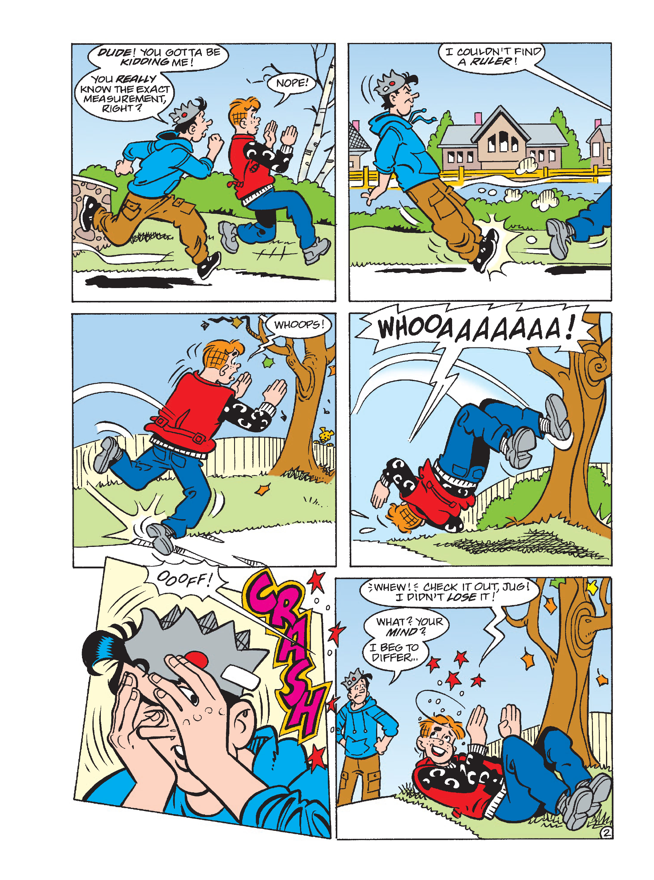 Archie Comics Double Digest (1984-) issue 323 - Page 8