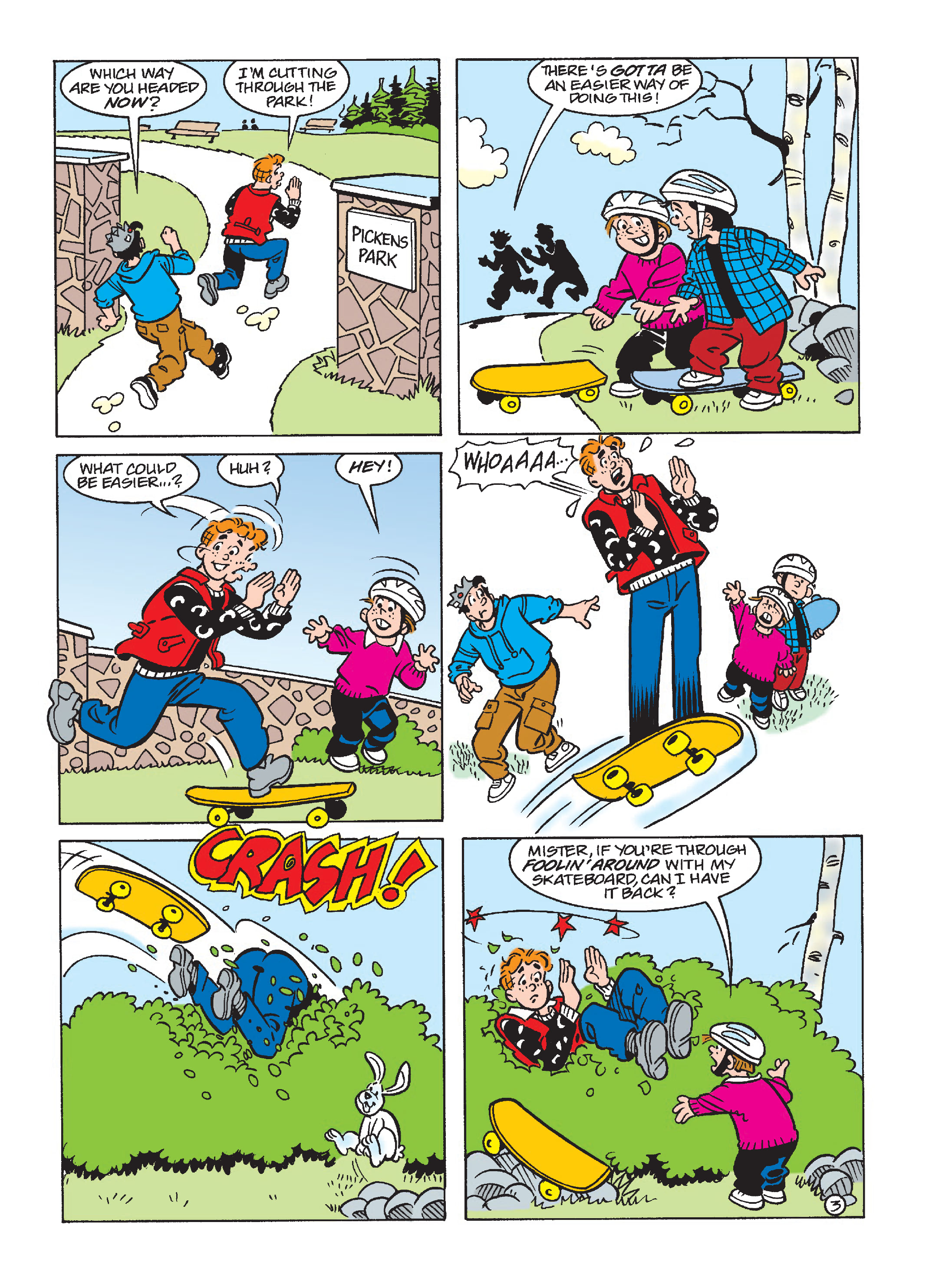 Archie Comics Double Digest (1984-) issue 323 - Page 9