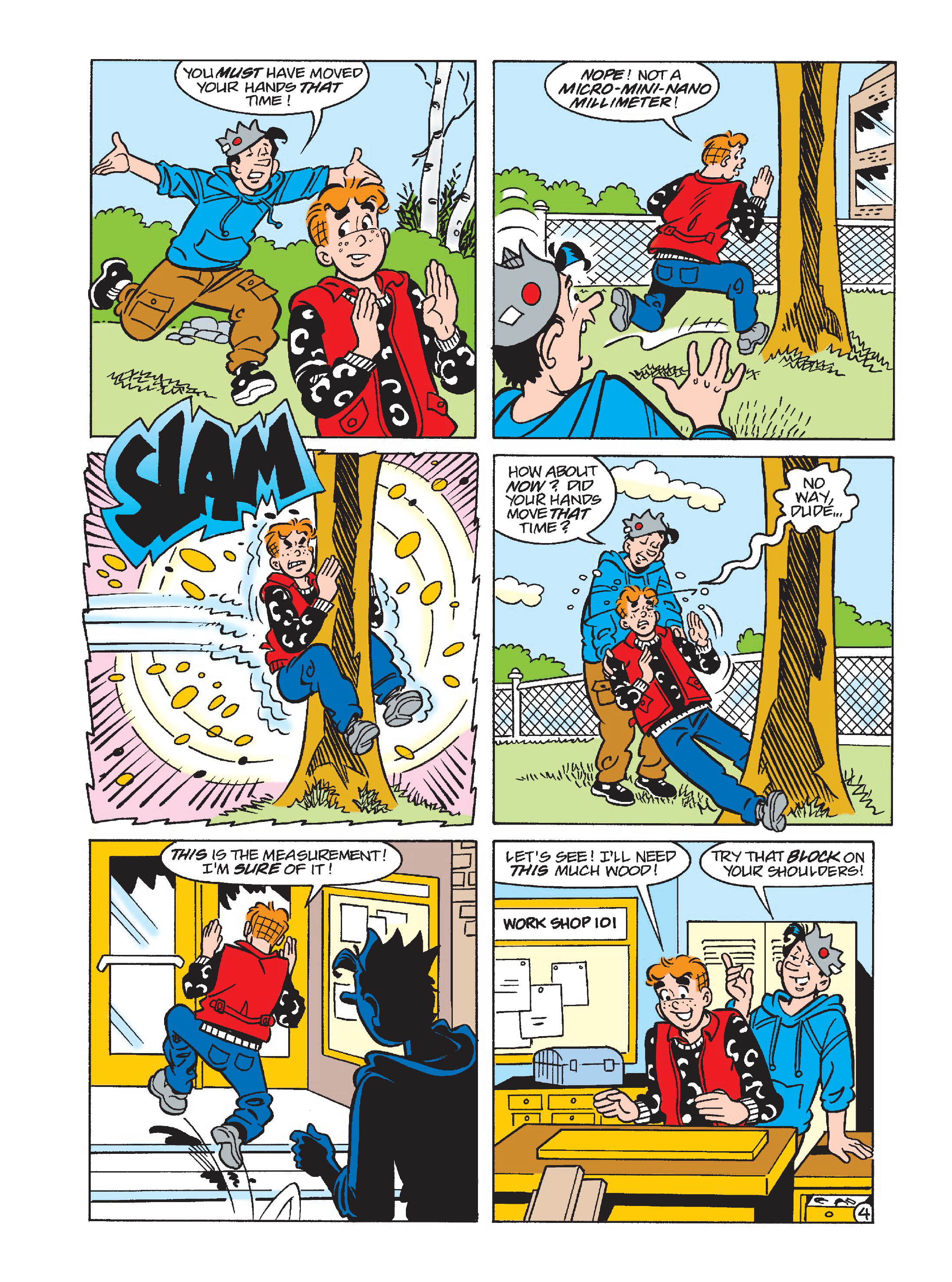 Archie Comics Double Digest (1984-) issue 323 - Page 10