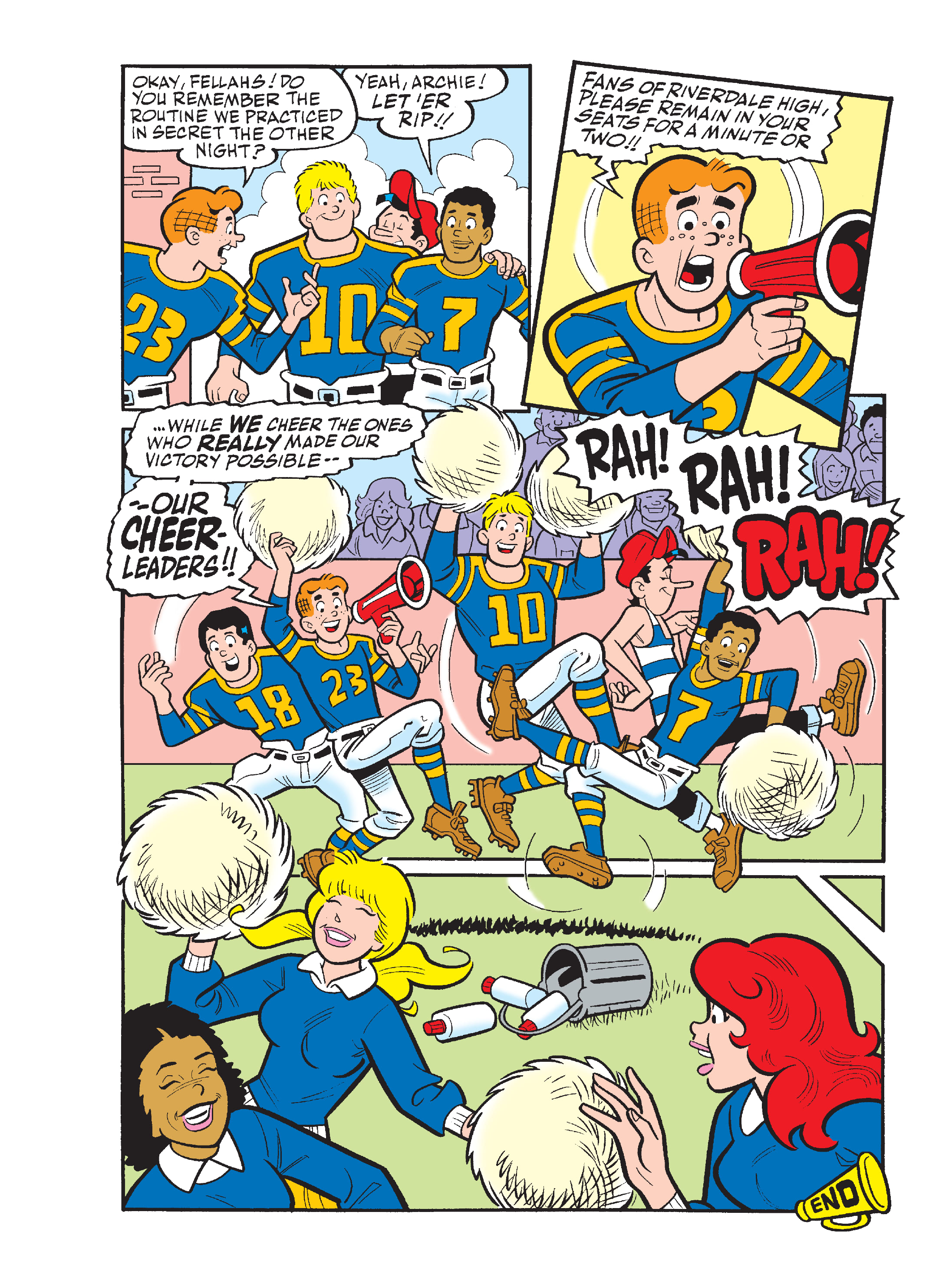 Archie Comics Double Digest (1984-) issue 323 - Page 101