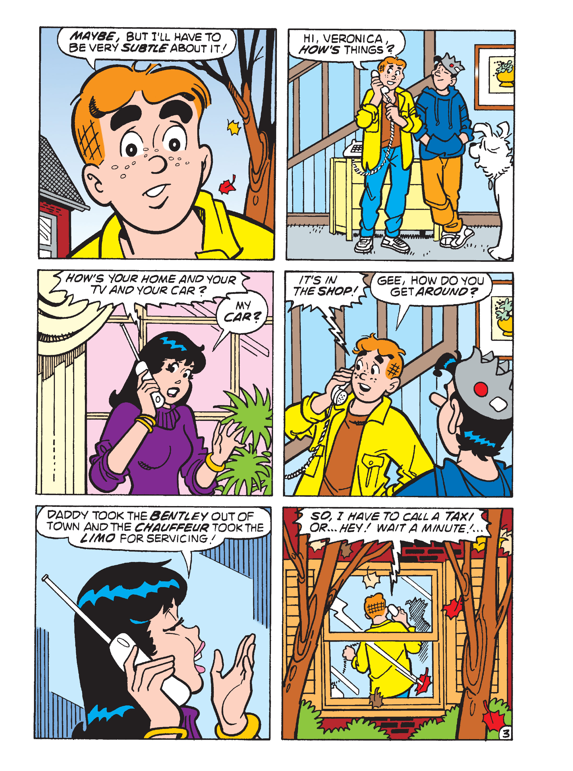 Archie Comics Double Digest (1984-) issue 323 - Page 104