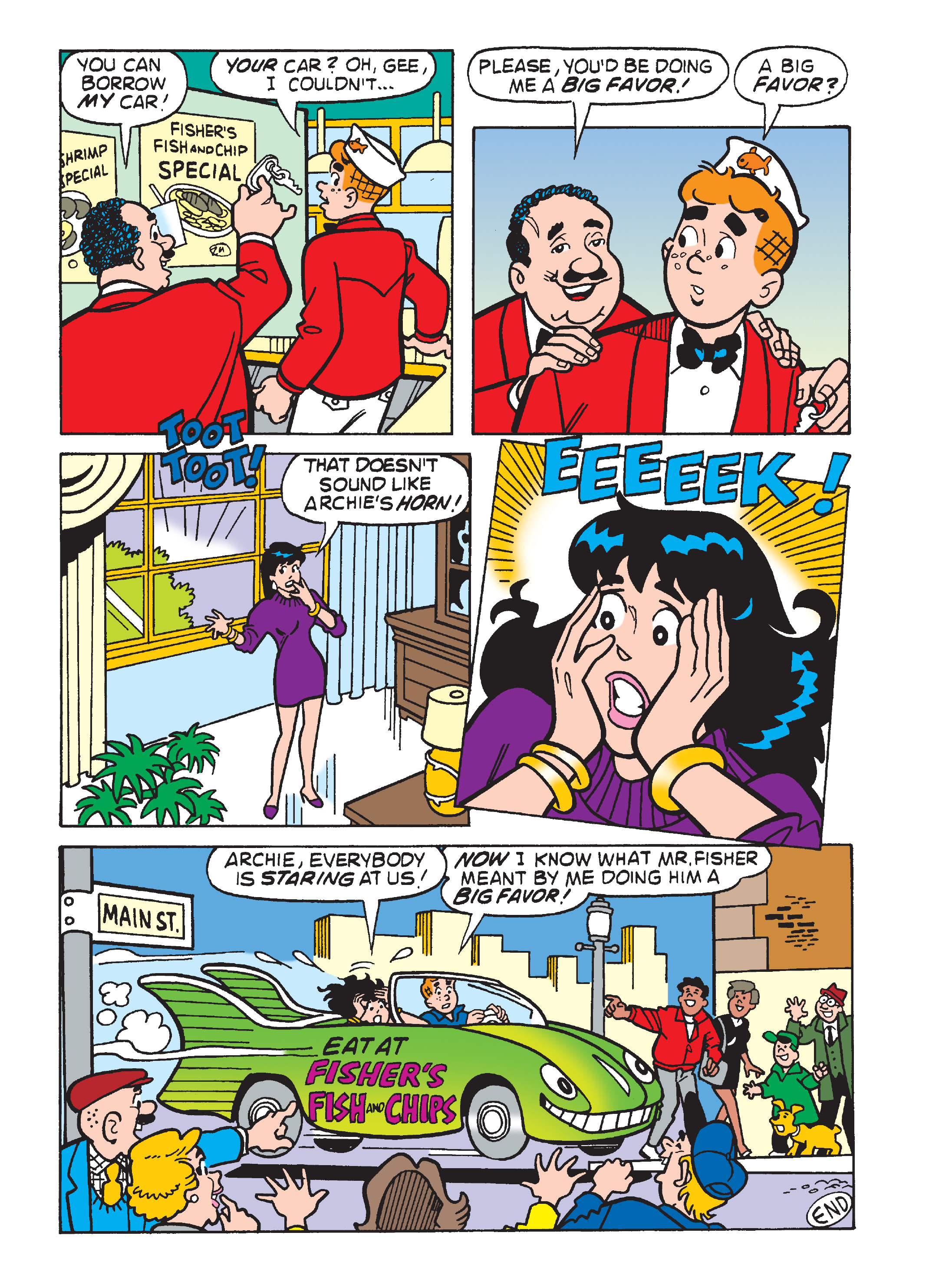 Archie Comics Double Digest (1984-) issue 323 - Page 106