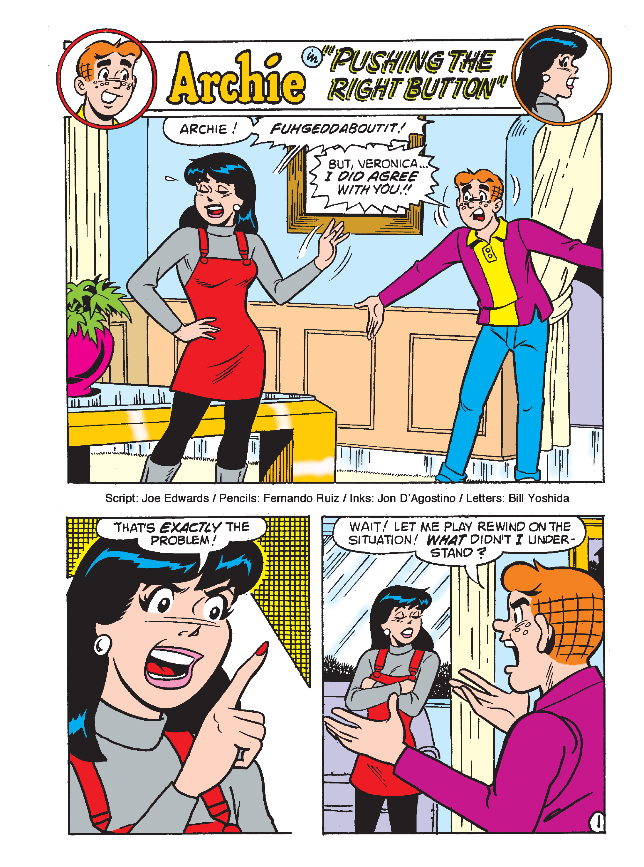 Archie Comics Double Digest (1984-) issue 323 - Page 107