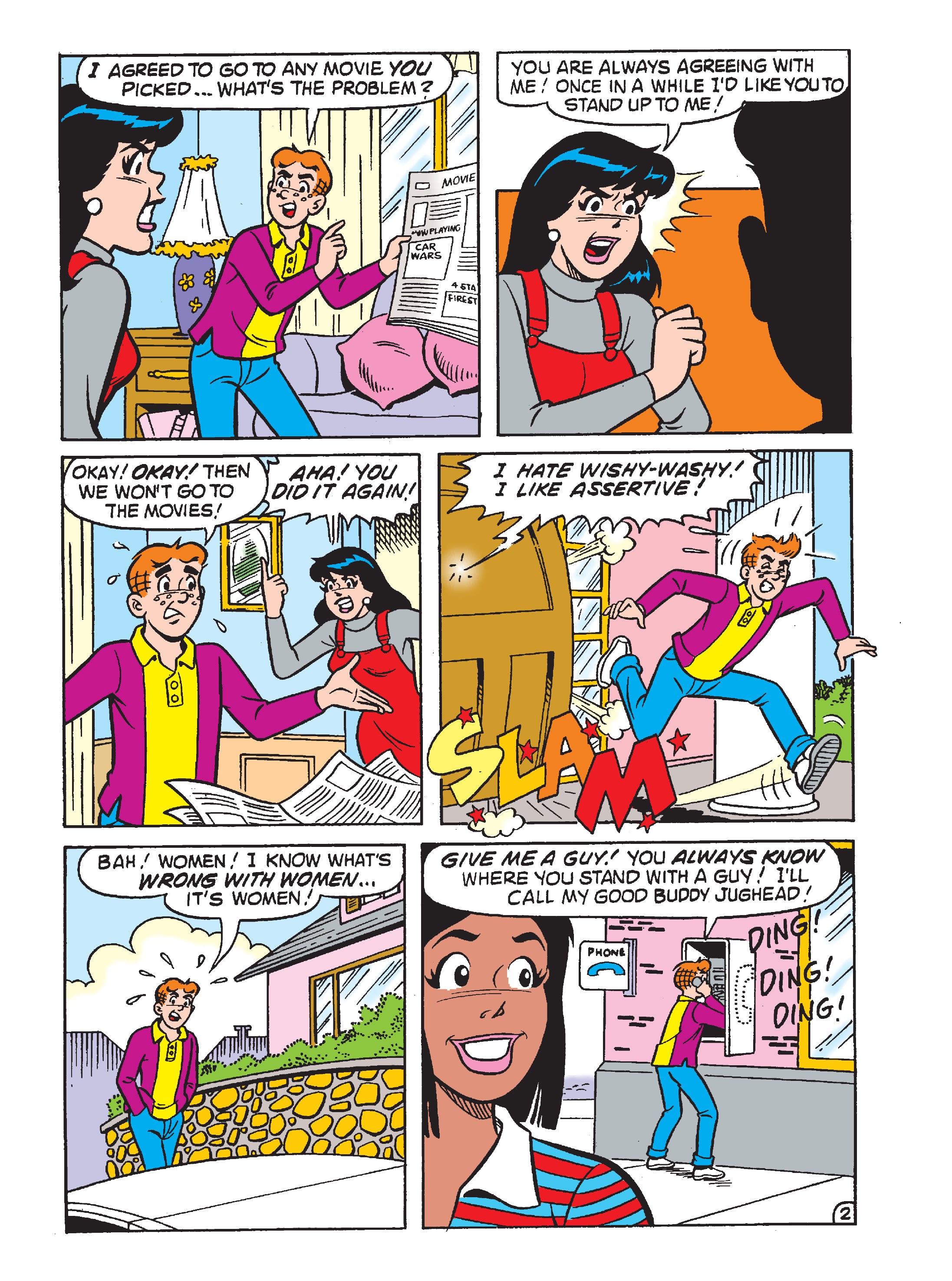 Archie Comics Double Digest (1984-) issue 323 - Page 108