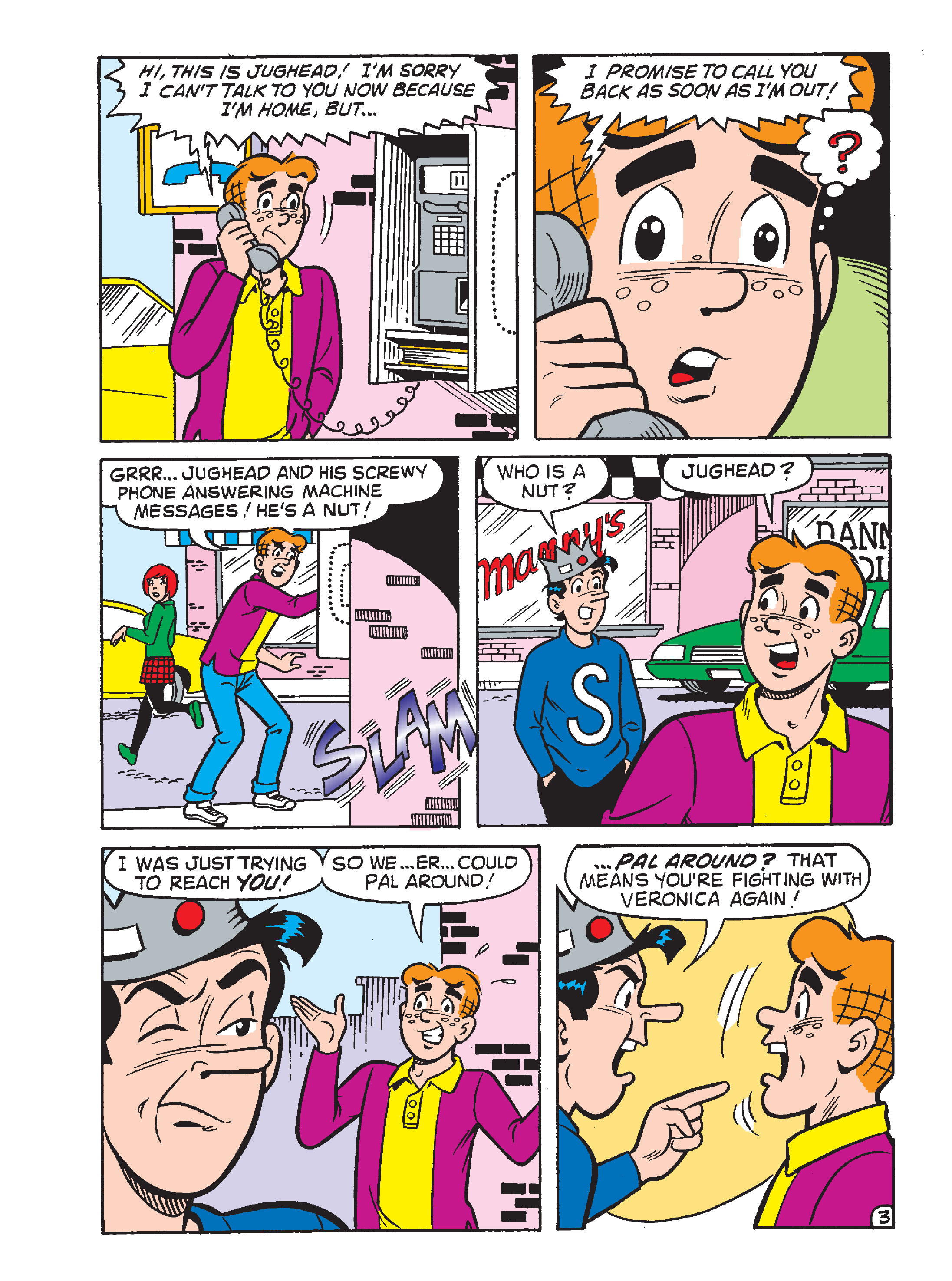 Archie Comics Double Digest (1984-) issue 323 - Page 109