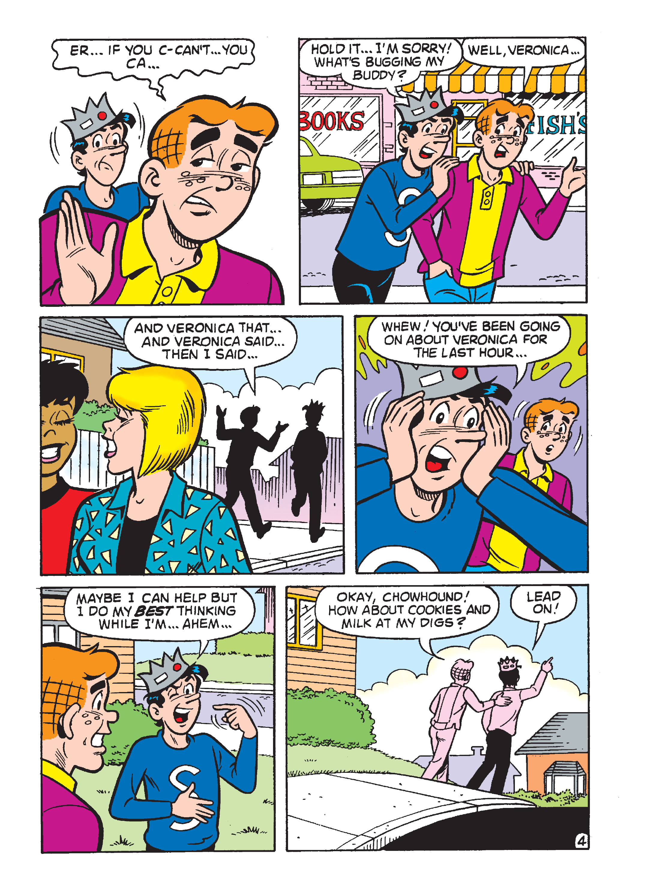 Archie Comics Double Digest (1984-) issue 323 - Page 110