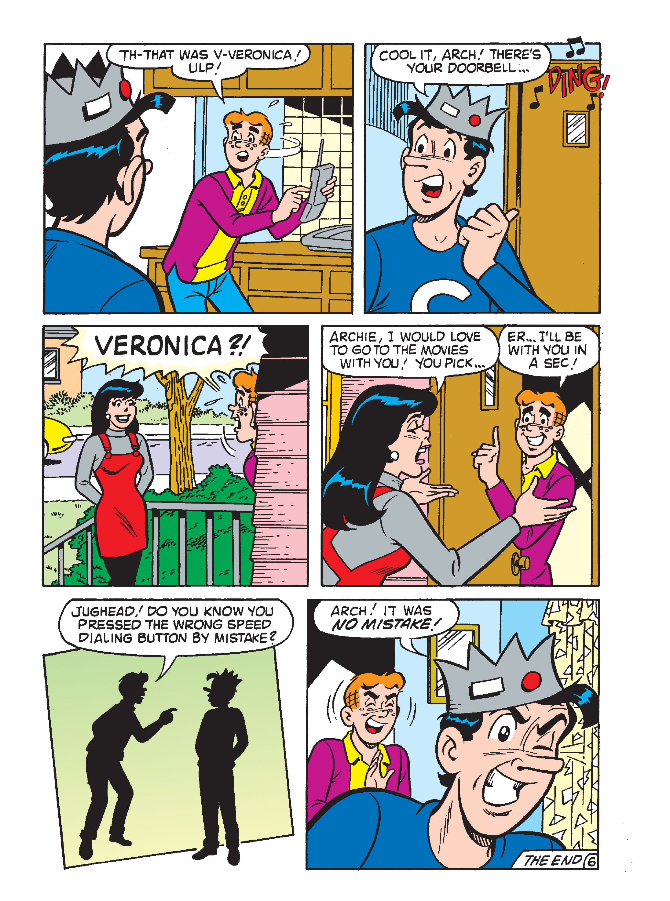 Archie Comics Double Digest (1984-) issue 323 - Page 112