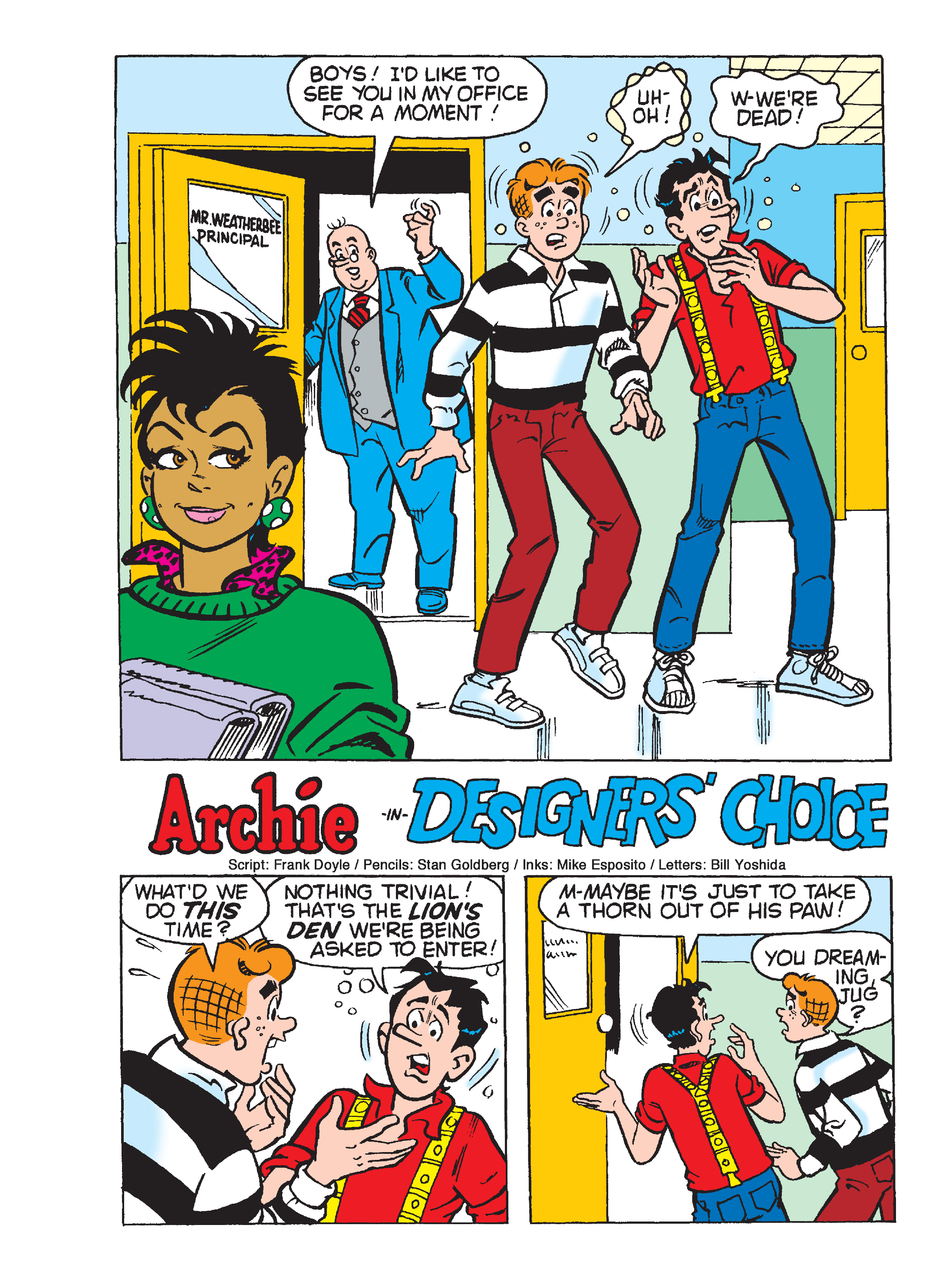 Archie Comics Double Digest (1984-) issue 323 - Page 113