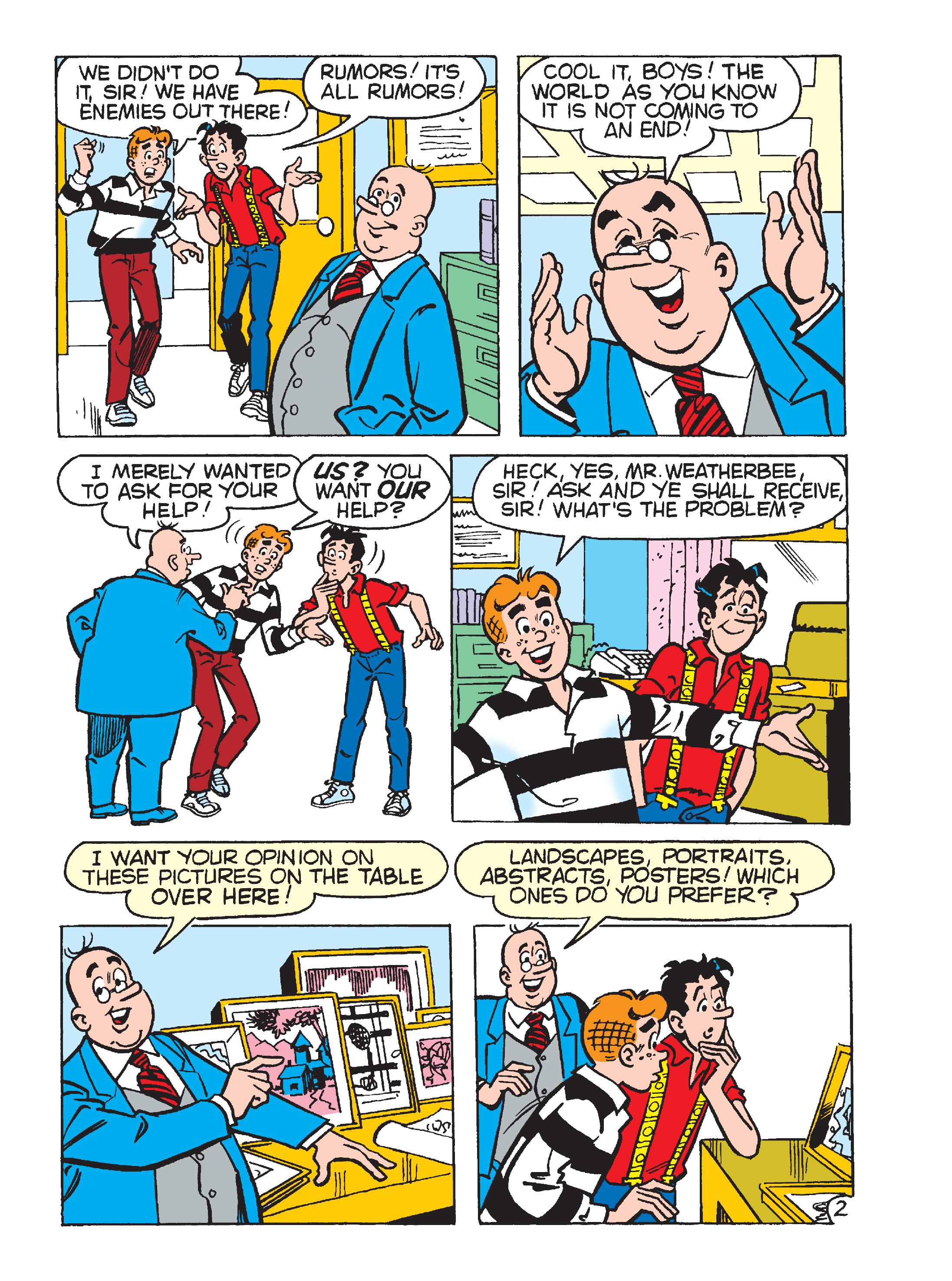 Archie Comics Double Digest (1984-) issue 323 - Page 114