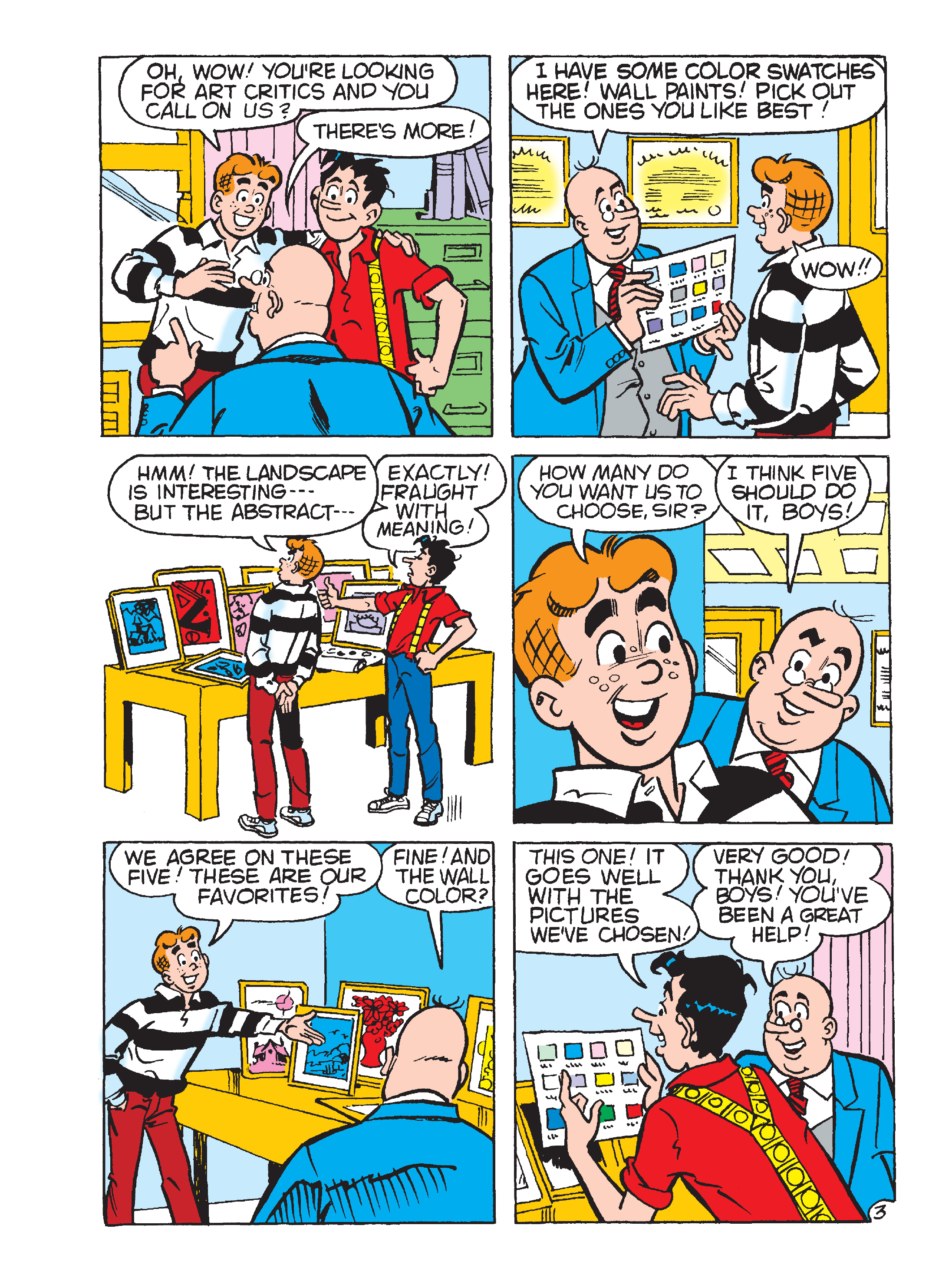 Archie Comics Double Digest (1984-) issue 323 - Page 115