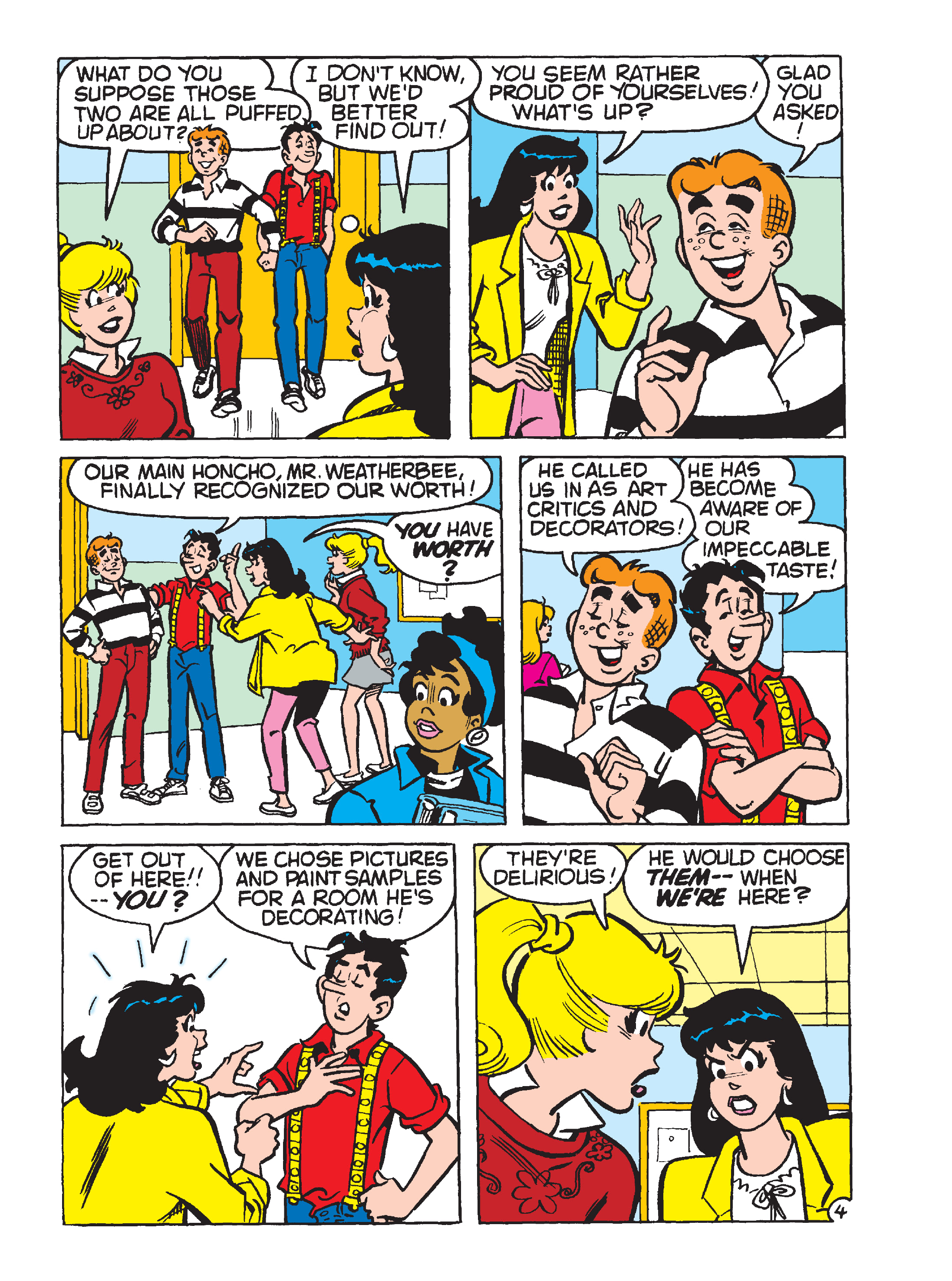 Archie Comics Double Digest (1984-) issue 323 - Page 116