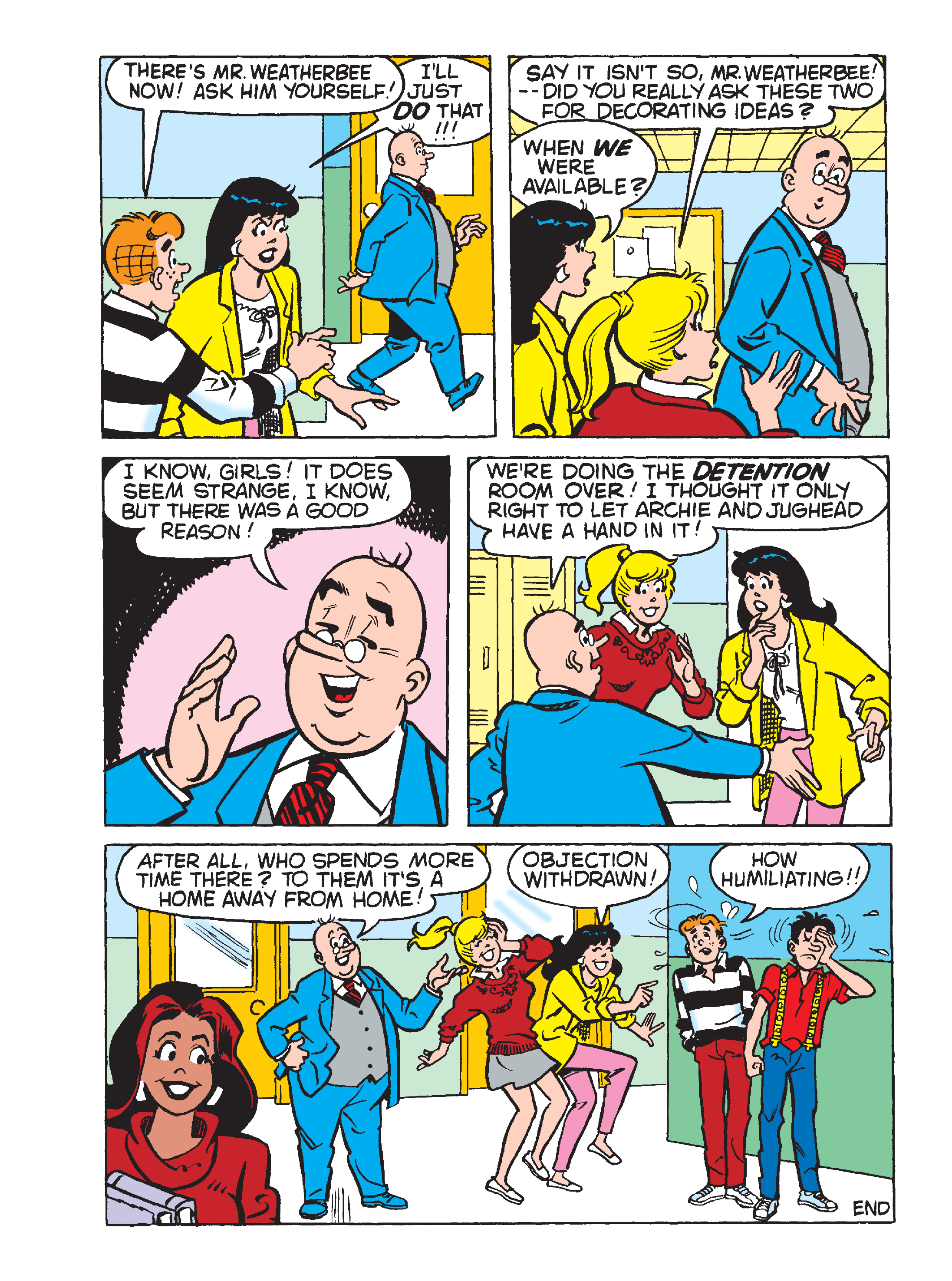 Archie Comics Double Digest (1984-) issue 323 - Page 117