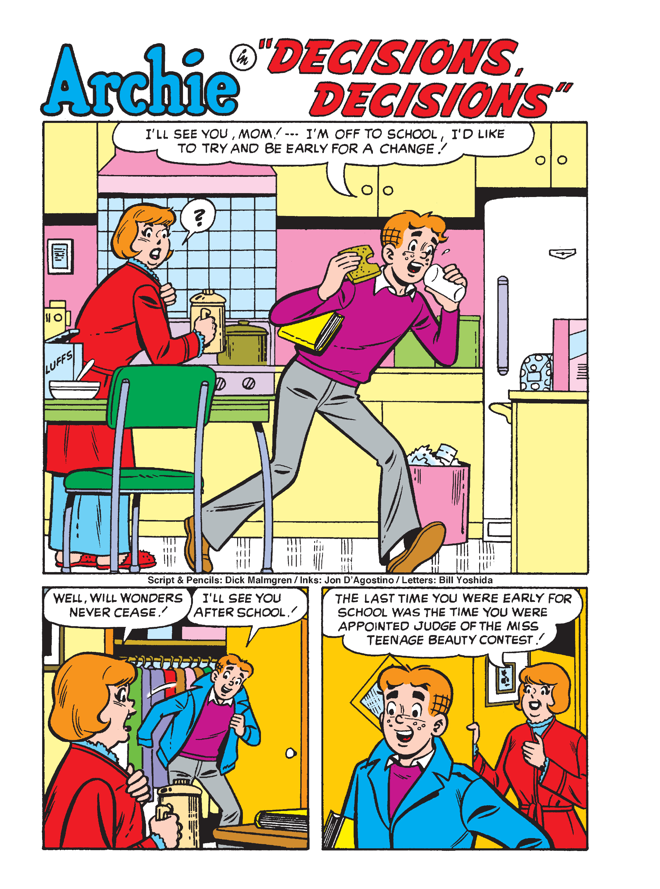 Archie Comics Double Digest (1984-) issue 323 - Page 118