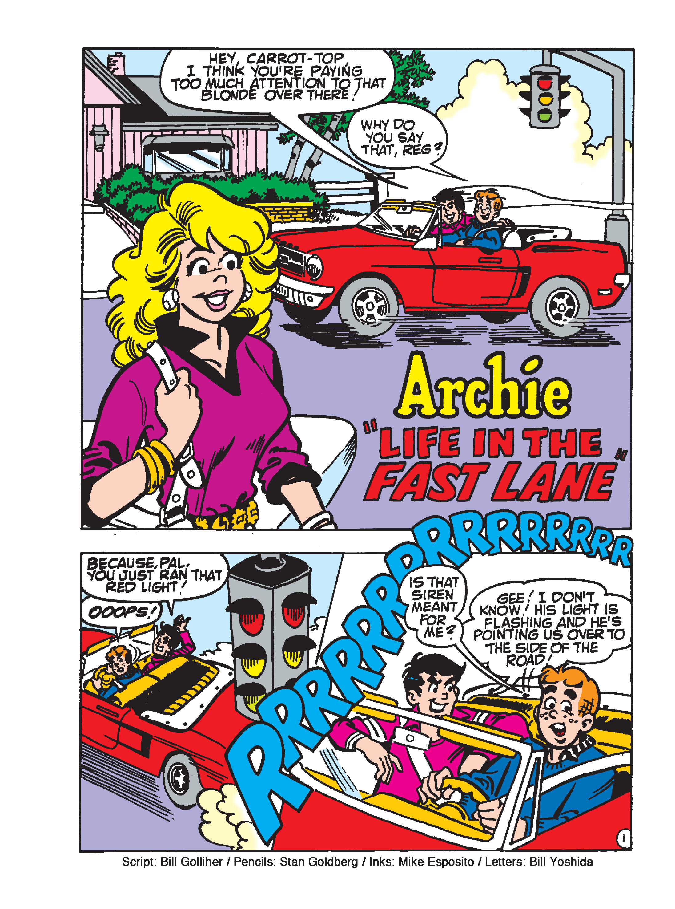 Archie Comics Double Digest (1984-) issue 323 - Page 12