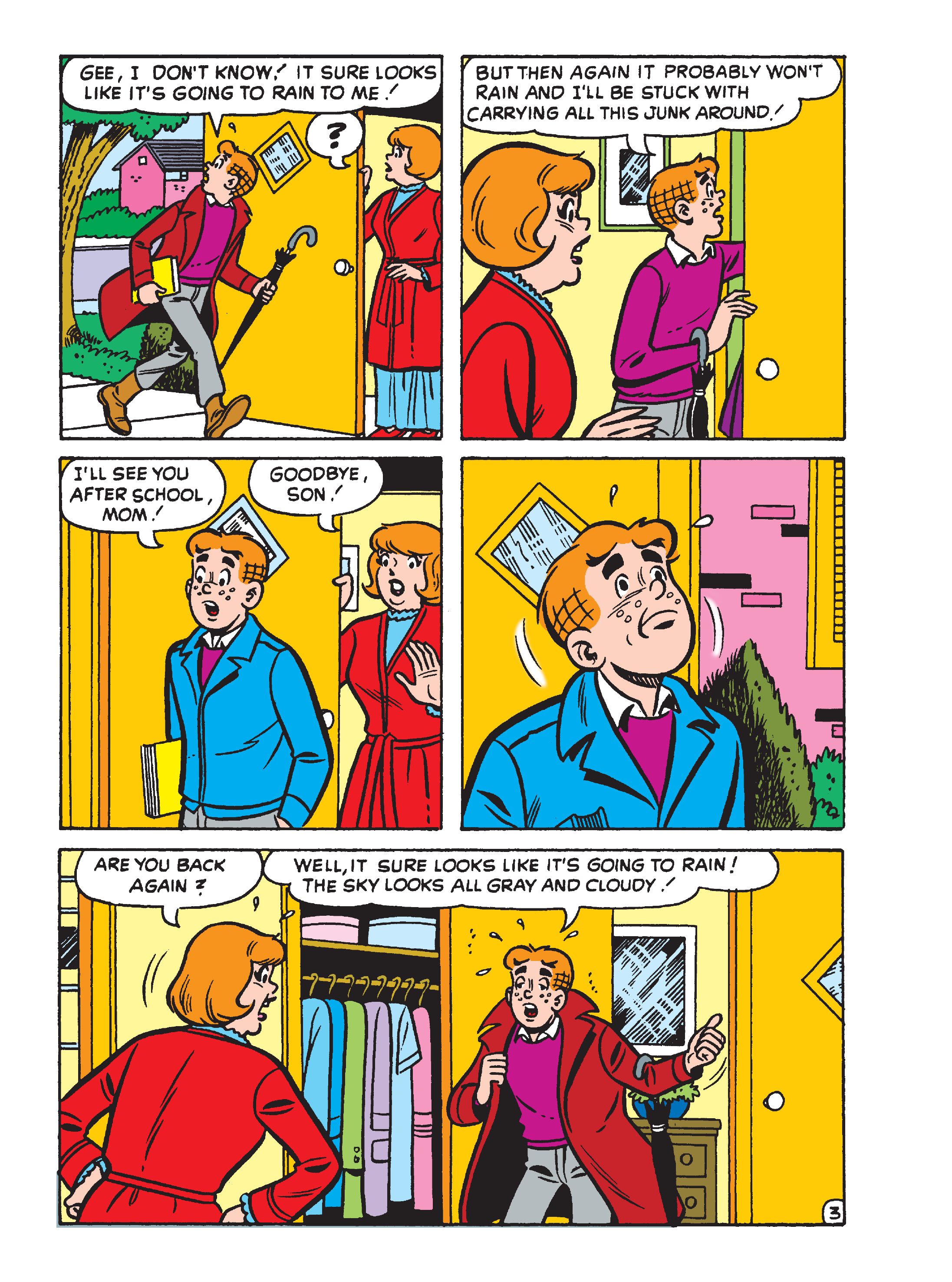 Archie Comics Double Digest (1984-) issue 323 - Page 120