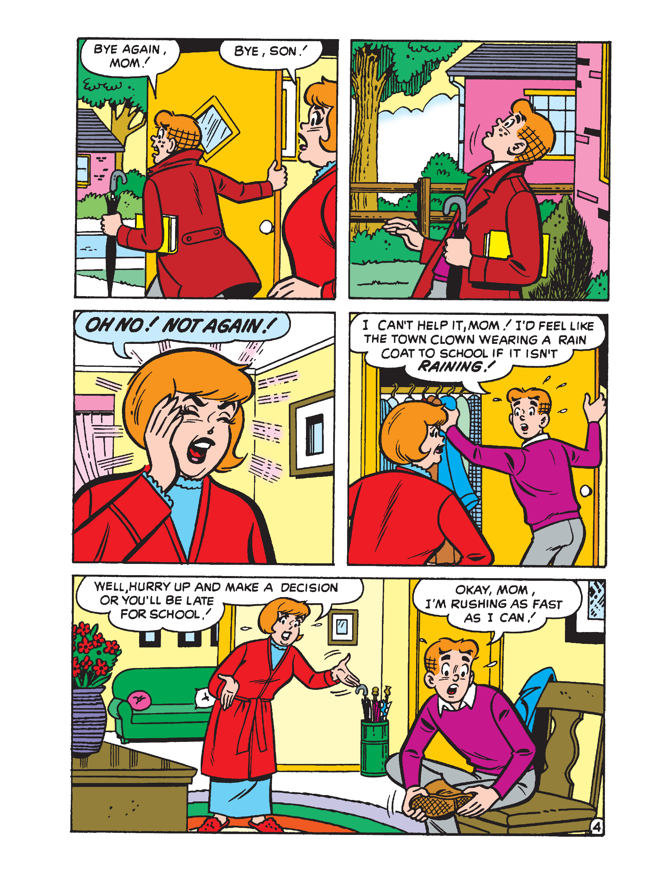 Archie Comics Double Digest (1984-) issue 323 - Page 121