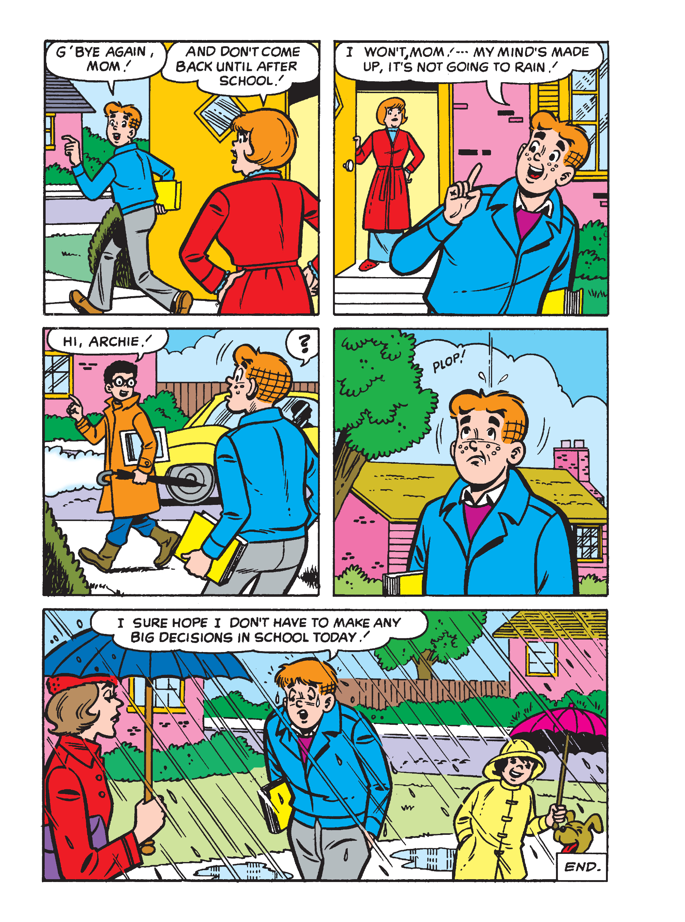 Archie Comics Double Digest (1984-) issue 323 - Page 122