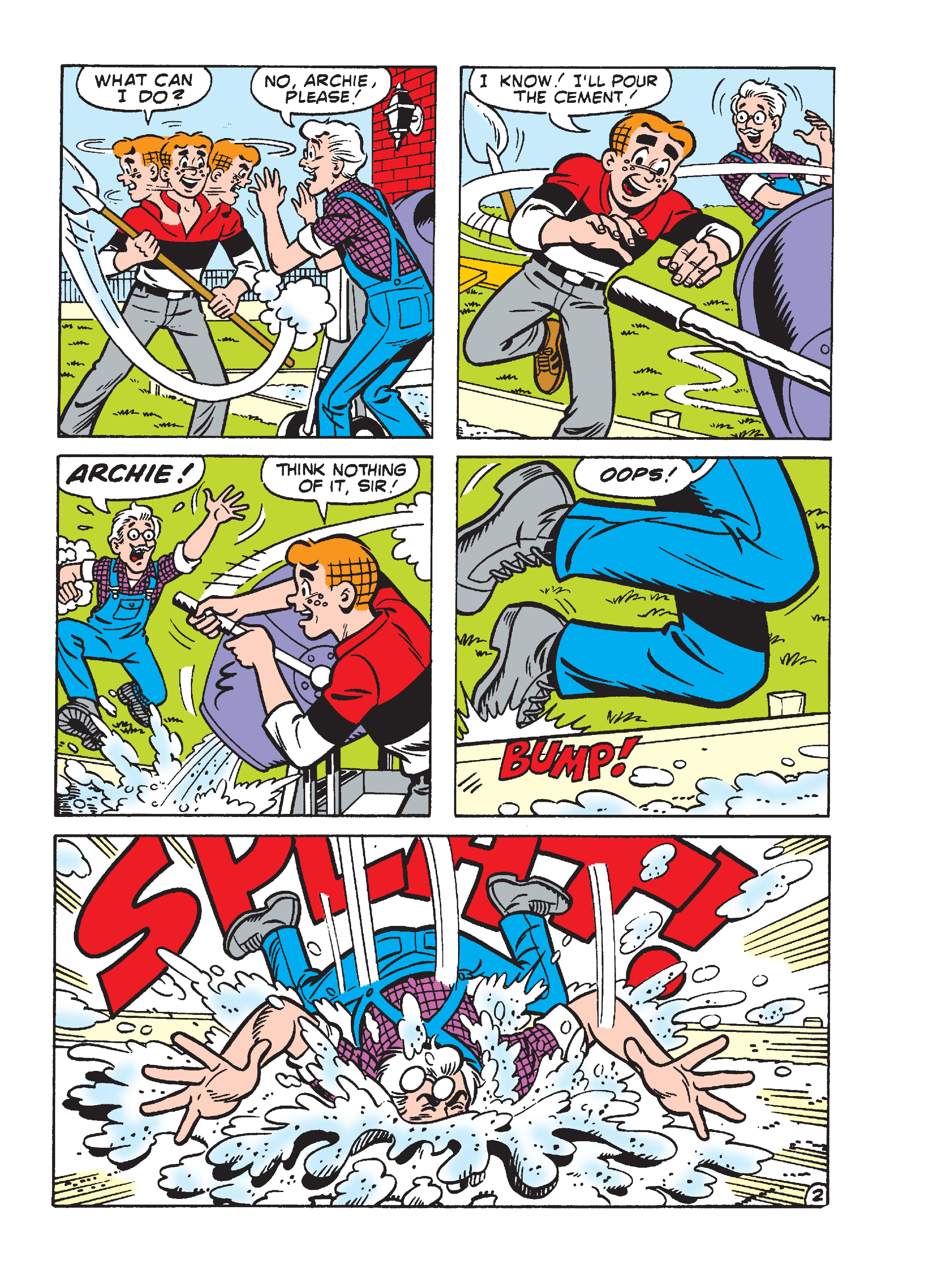 Archie Comics Double Digest (1984-) issue 323 - Page 124