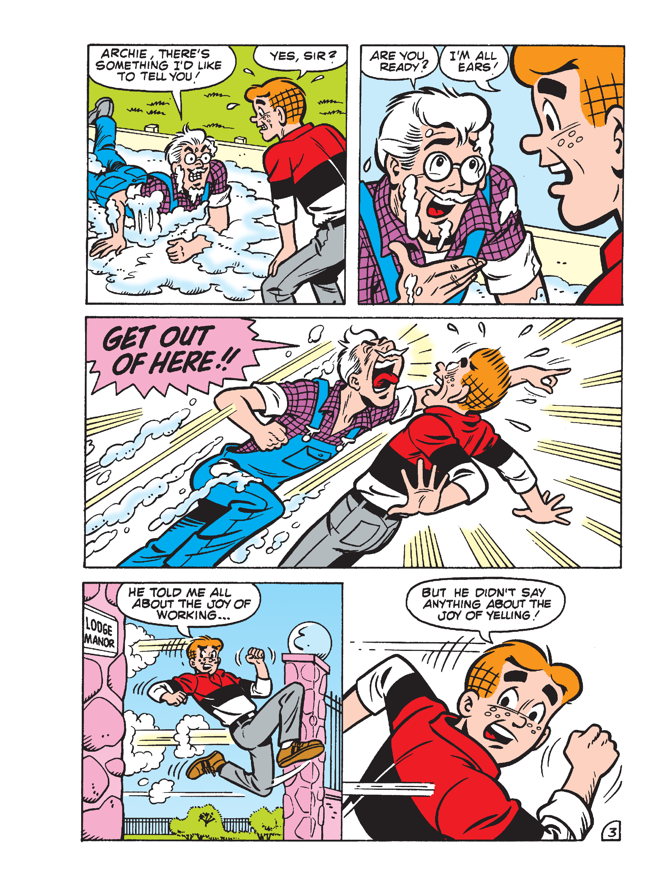 Archie Comics Double Digest (1984-) issue 323 - Page 125