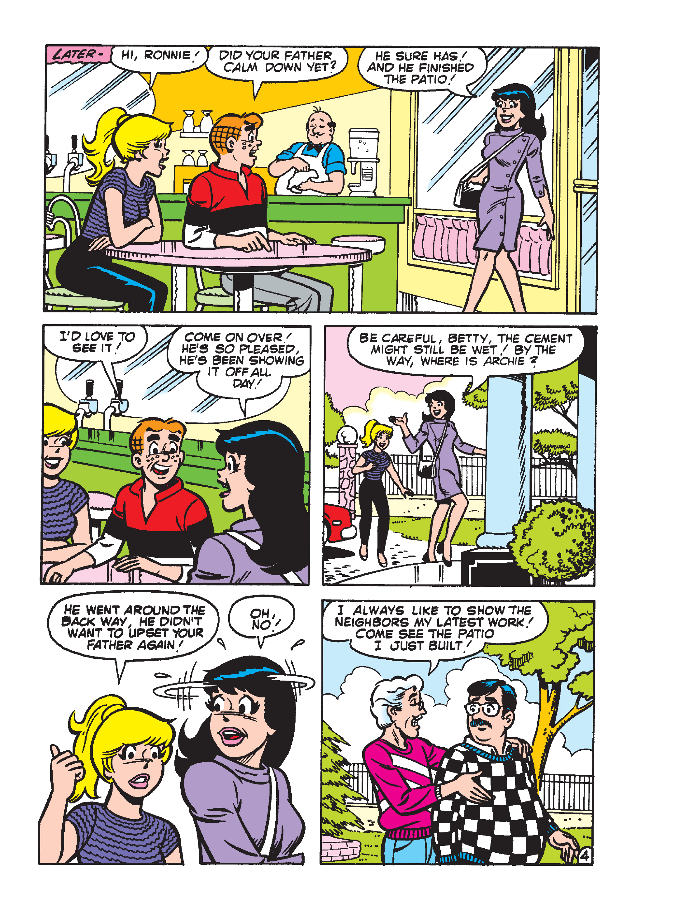 Archie Comics Double Digest (1984-) issue 323 - Page 126