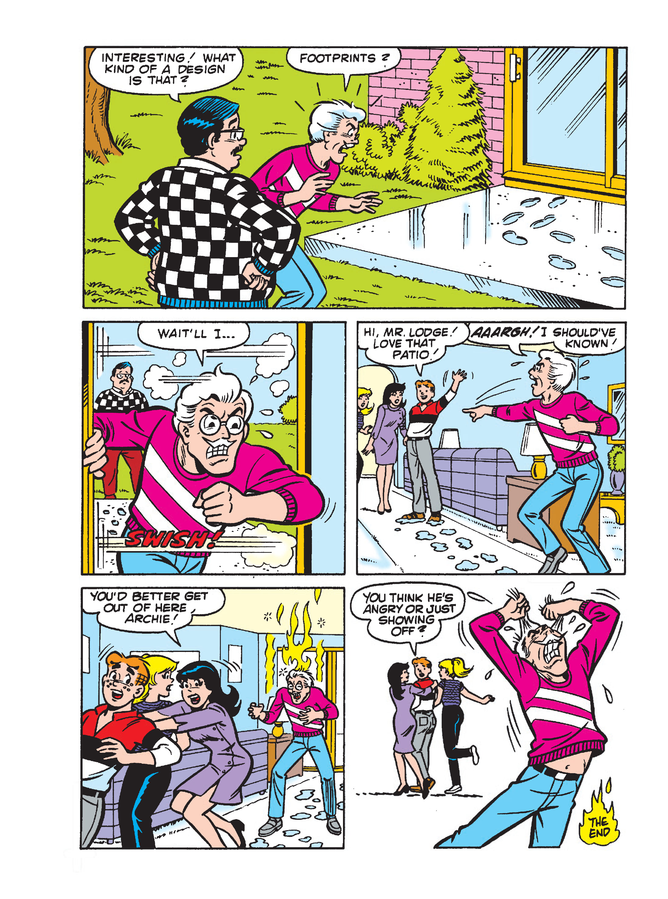 Archie Comics Double Digest (1984-) issue 323 - Page 127