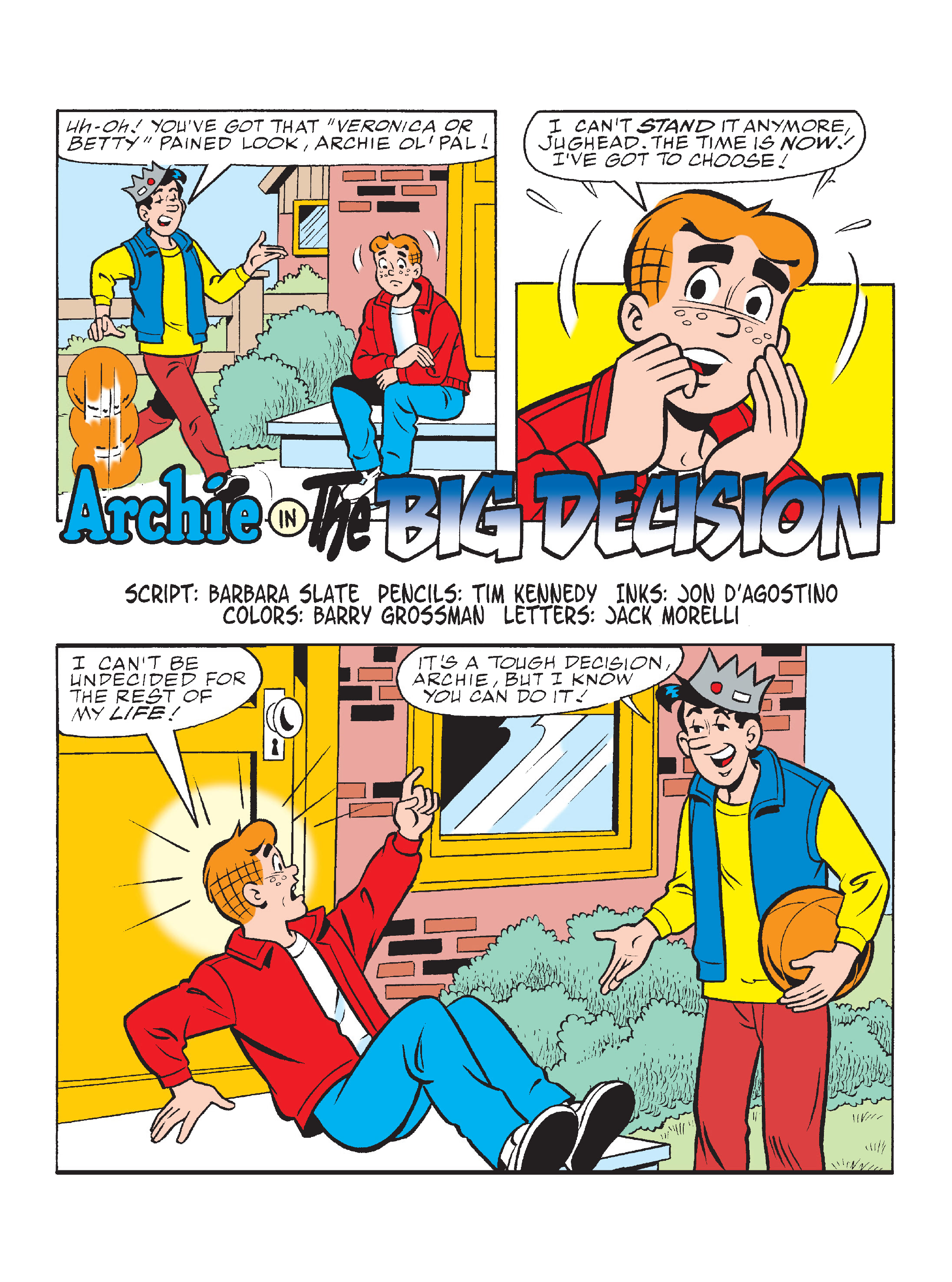 Archie Comics Double Digest (1984-) issue 323 - Page 128