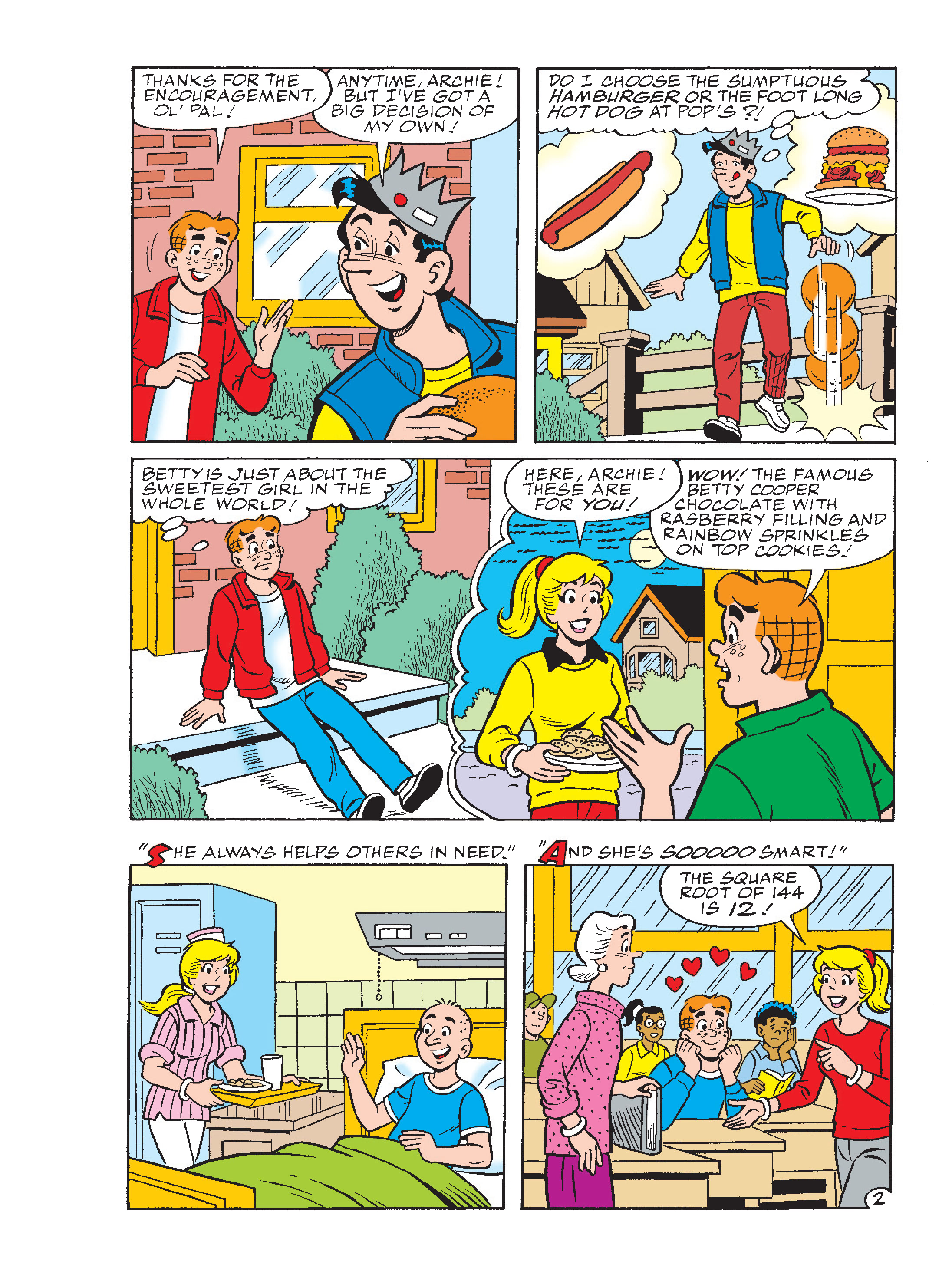 Archie Comics Double Digest (1984-) issue 323 - Page 129