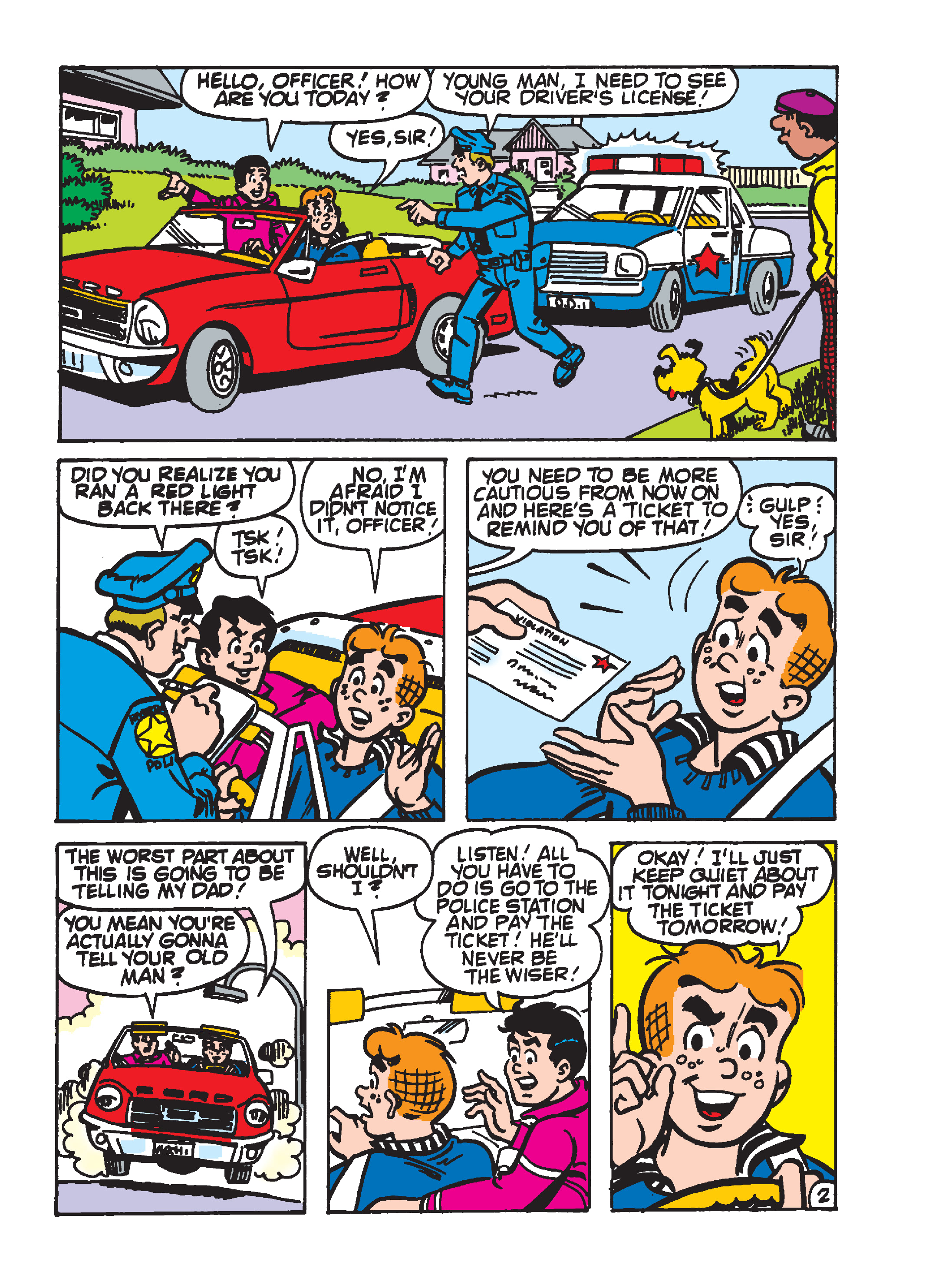 Archie Comics Double Digest (1984-) issue 323 - Page 13