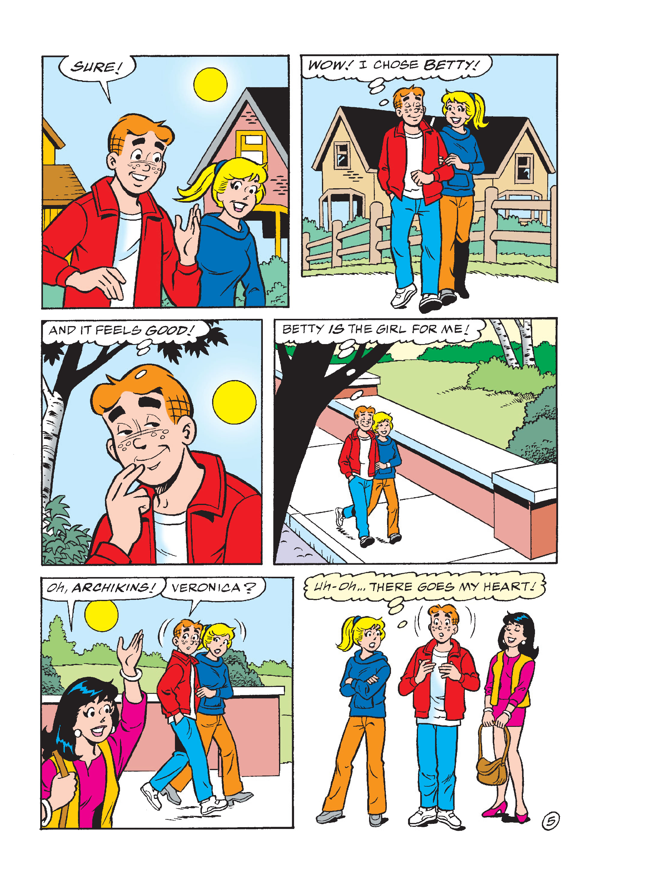 Archie Comics Double Digest (1984-) issue 323 - Page 132