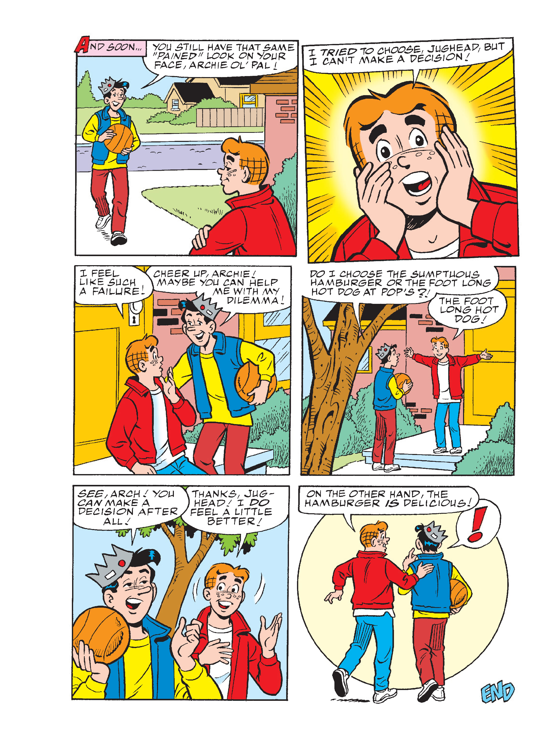 Archie Comics Double Digest (1984-) issue 323 - Page 133