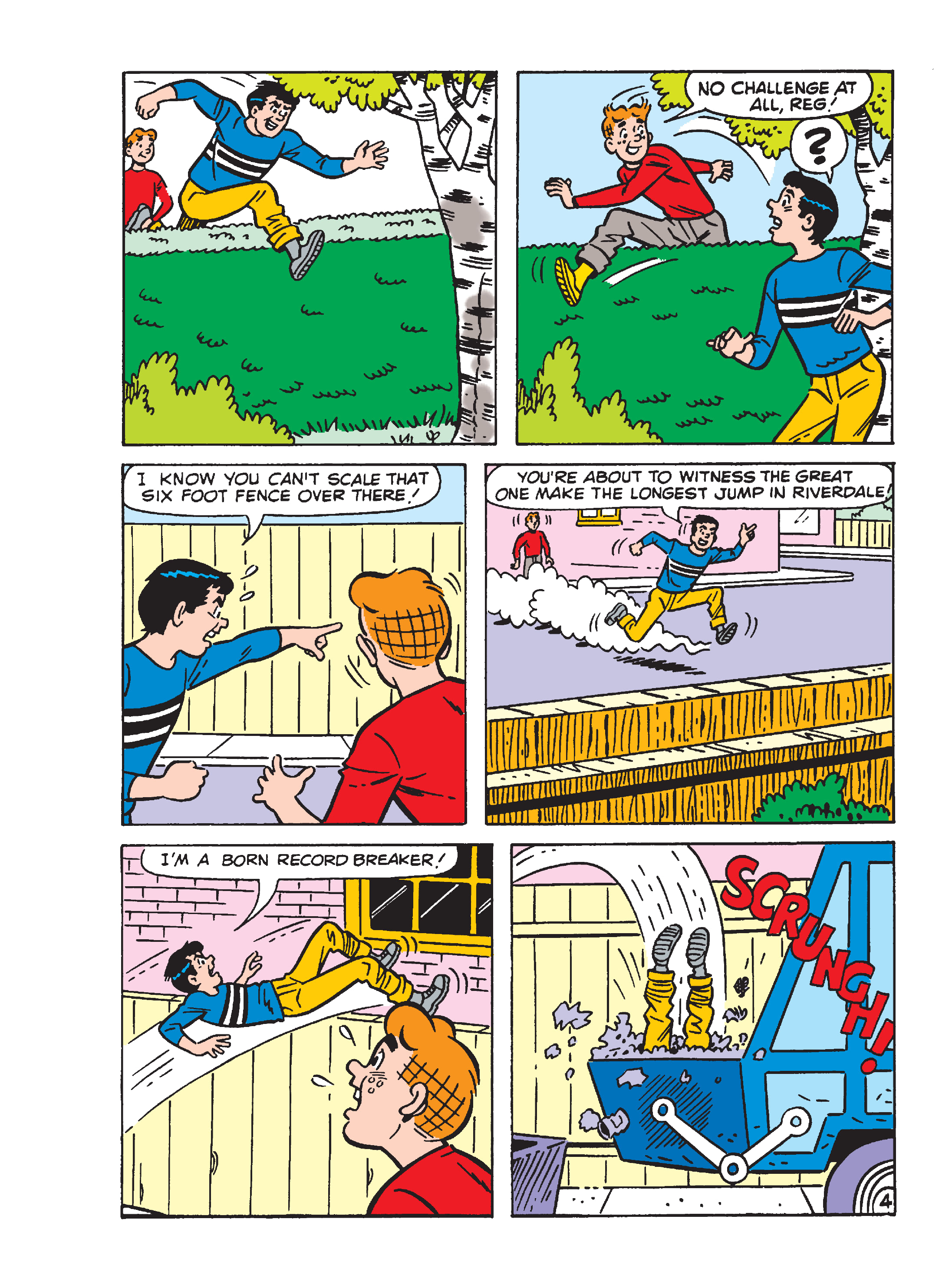 Archie Comics Double Digest (1984-) issue 323 - Page 137