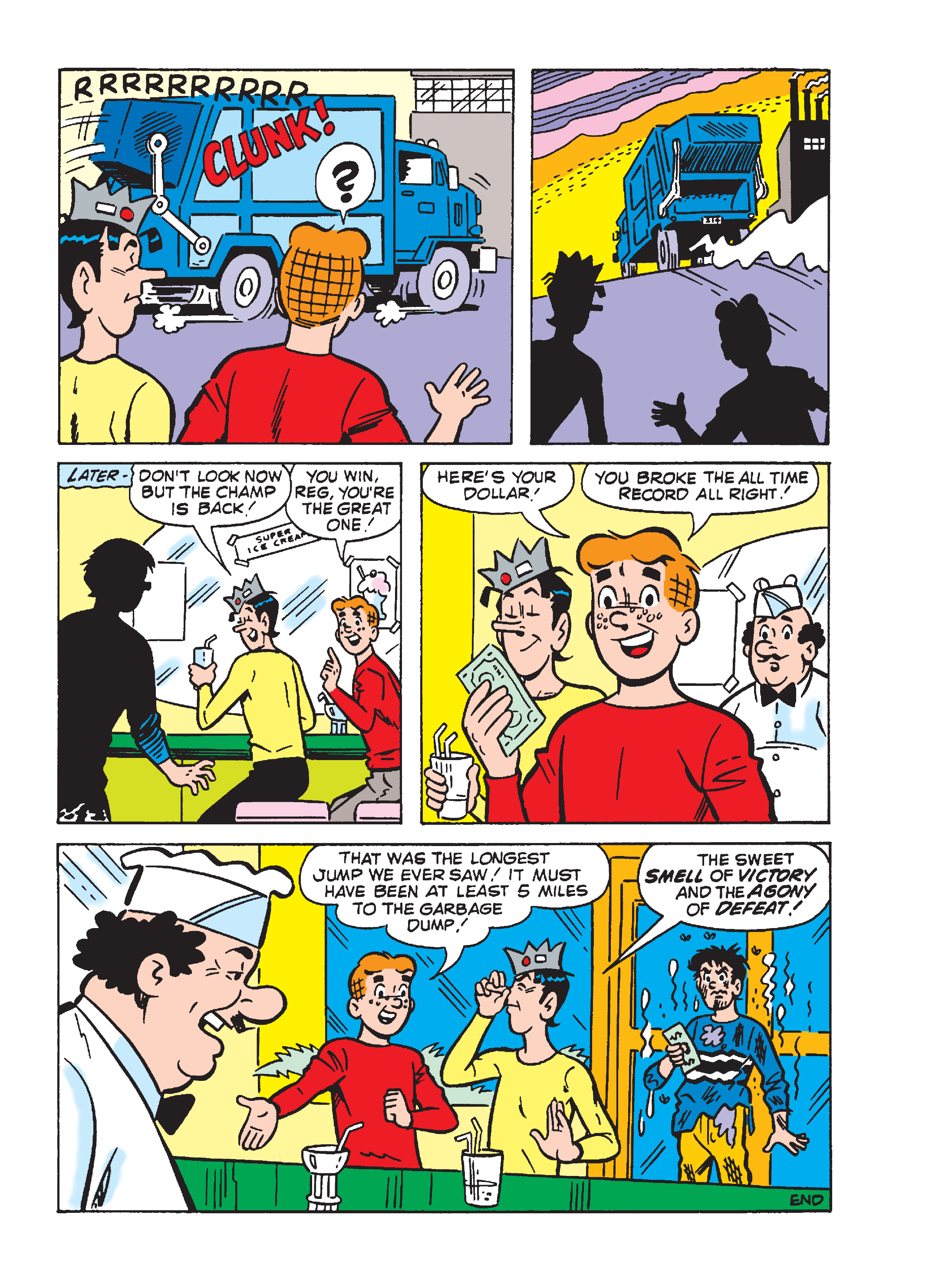 Archie Comics Double Digest (1984-) issue 323 - Page 138