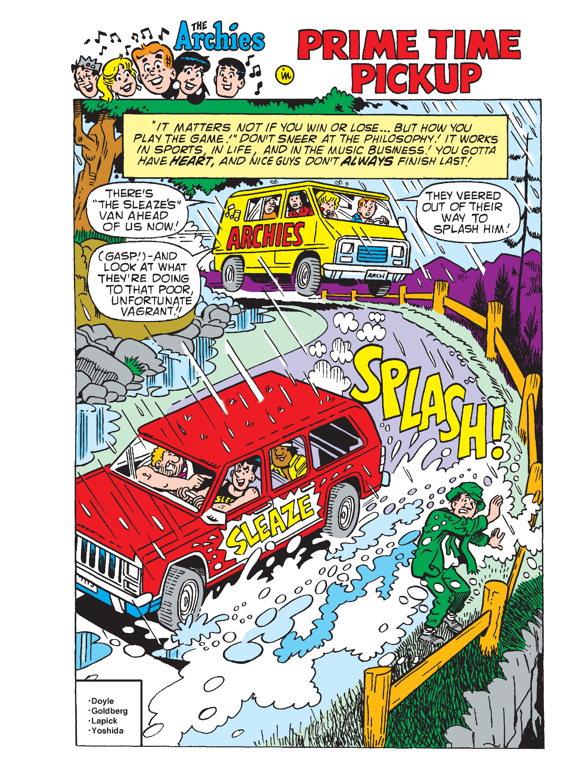 Archie Comics Double Digest (1984-) issue 323 - Page 139