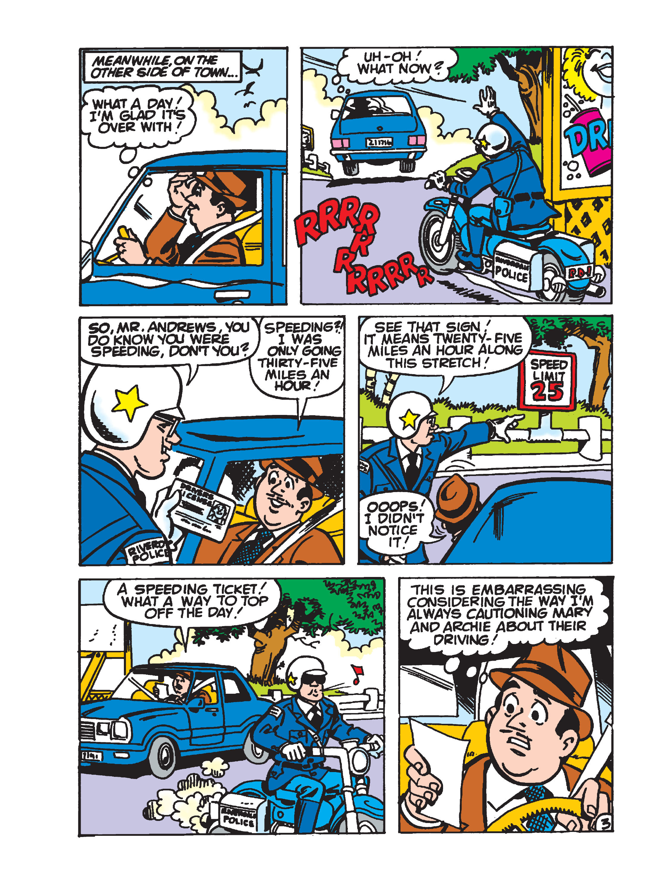 Archie Comics Double Digest (1984-) issue 323 - Page 14