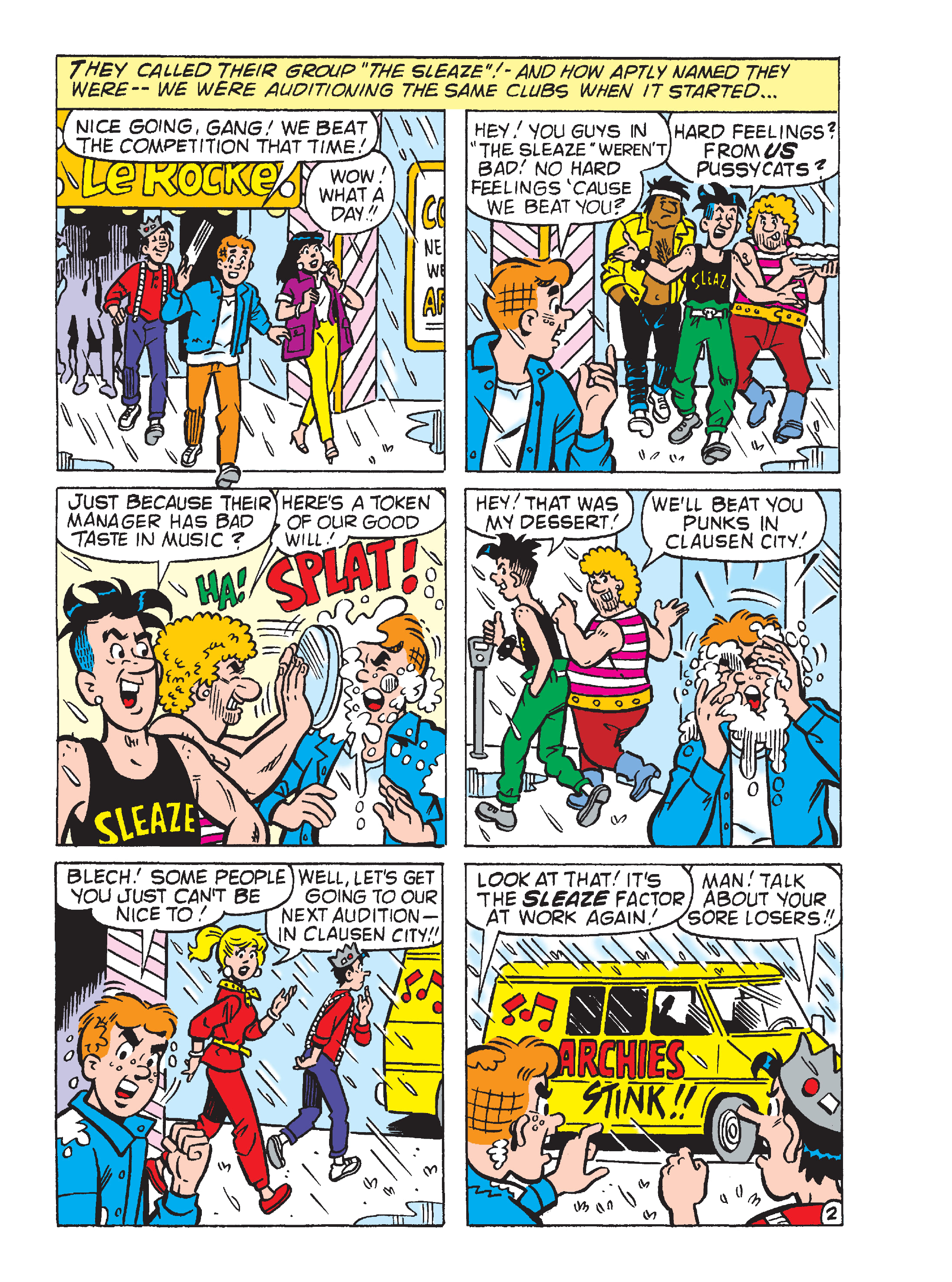 Archie Comics Double Digest (1984-) issue 323 - Page 140