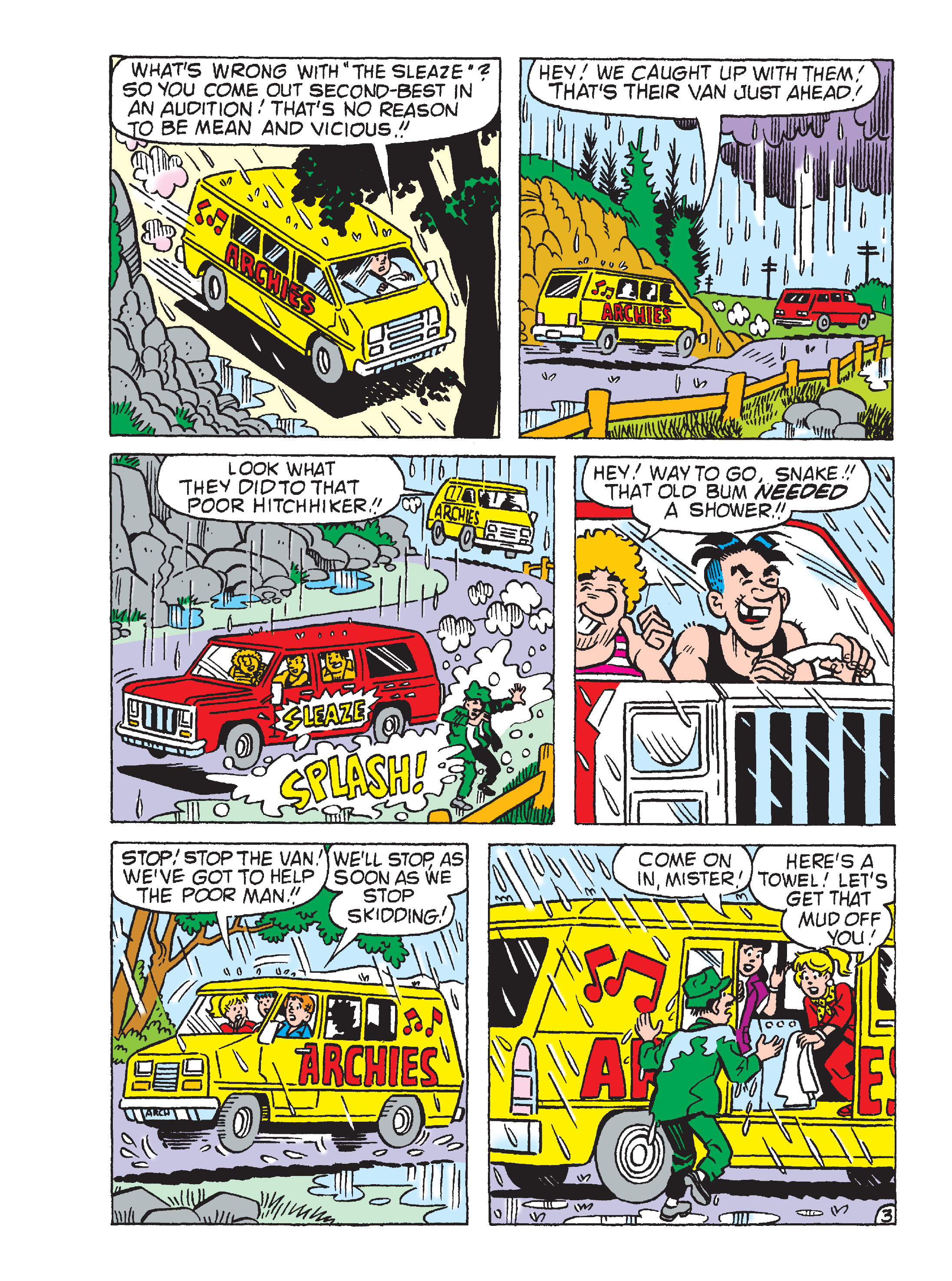 Archie Comics Double Digest (1984-) issue 323 - Page 141