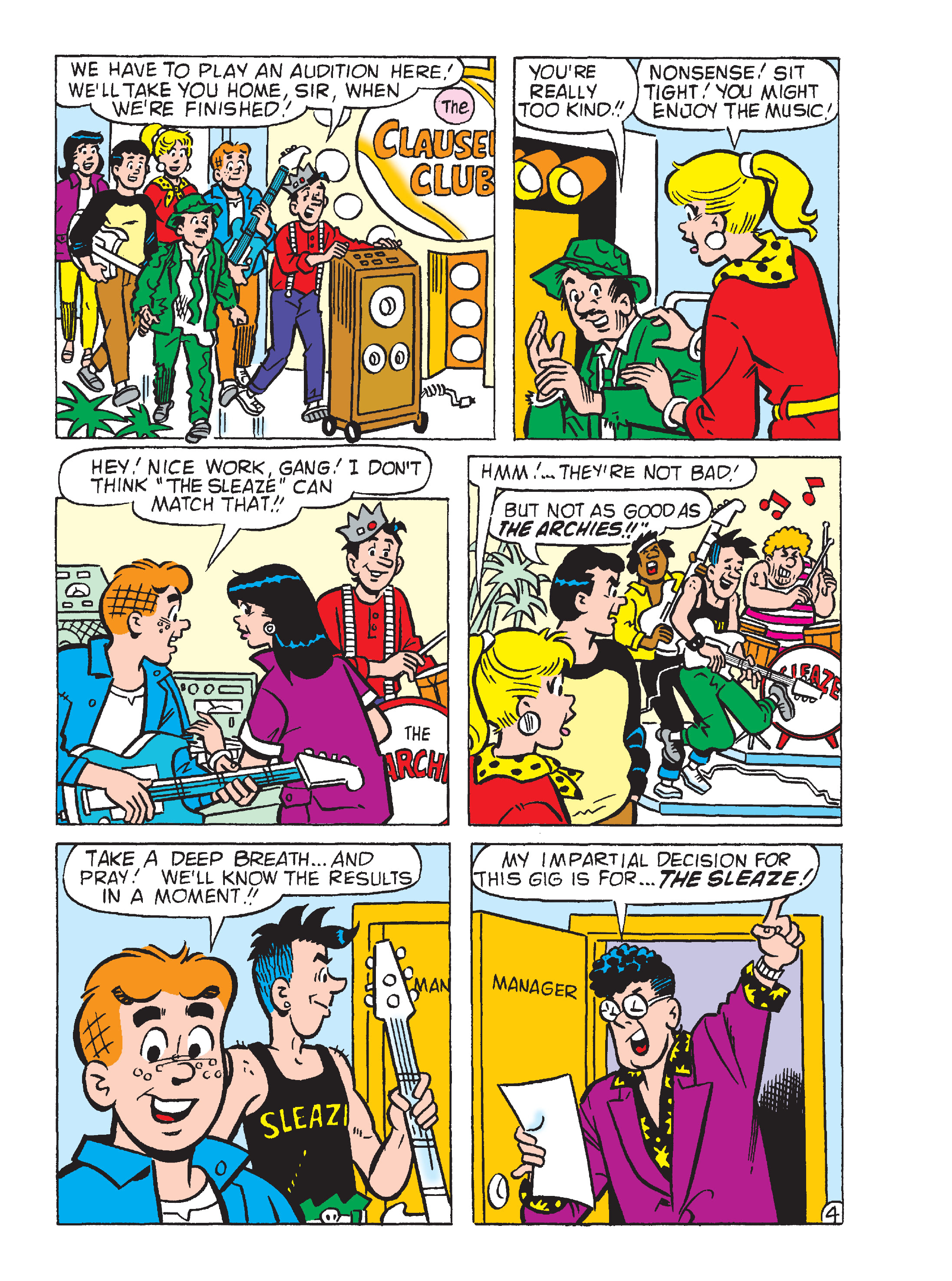 Archie Comics Double Digest (1984-) issue 323 - Page 142