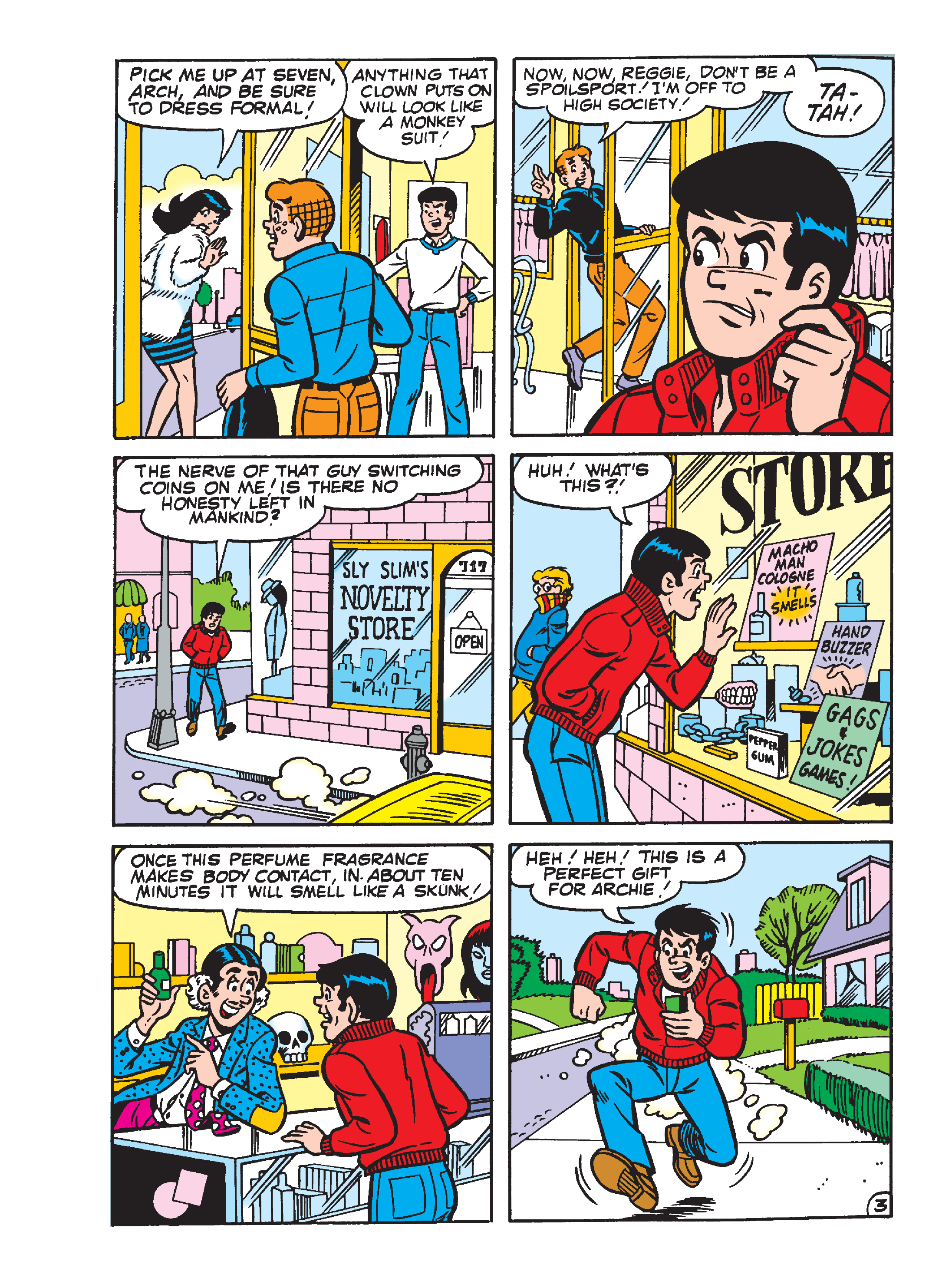 Archie Comics Double Digest (1984-) issue 323 - Page 147