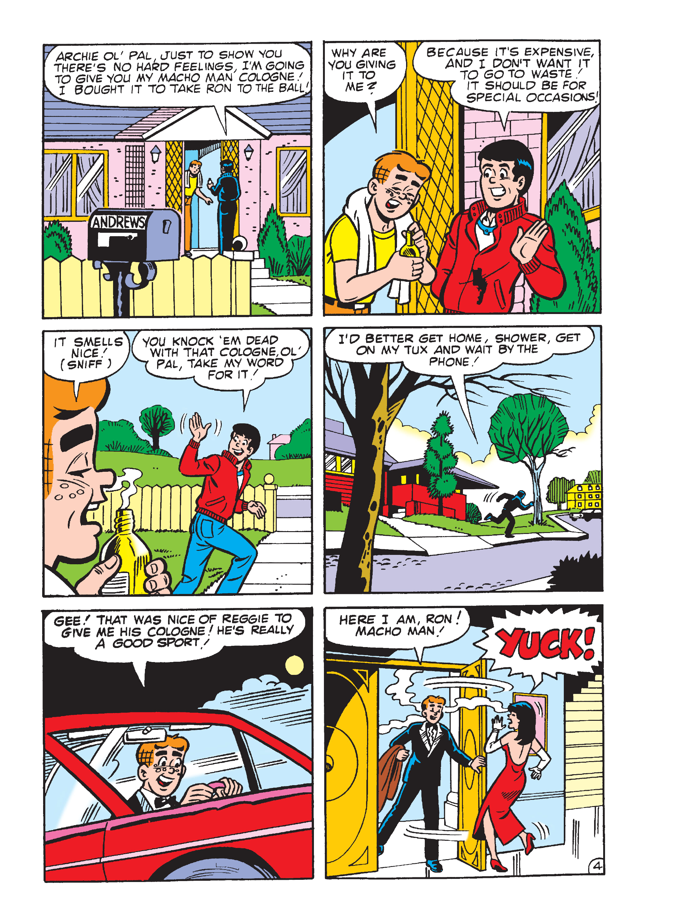 Archie Comics Double Digest (1984-) issue 323 - Page 148